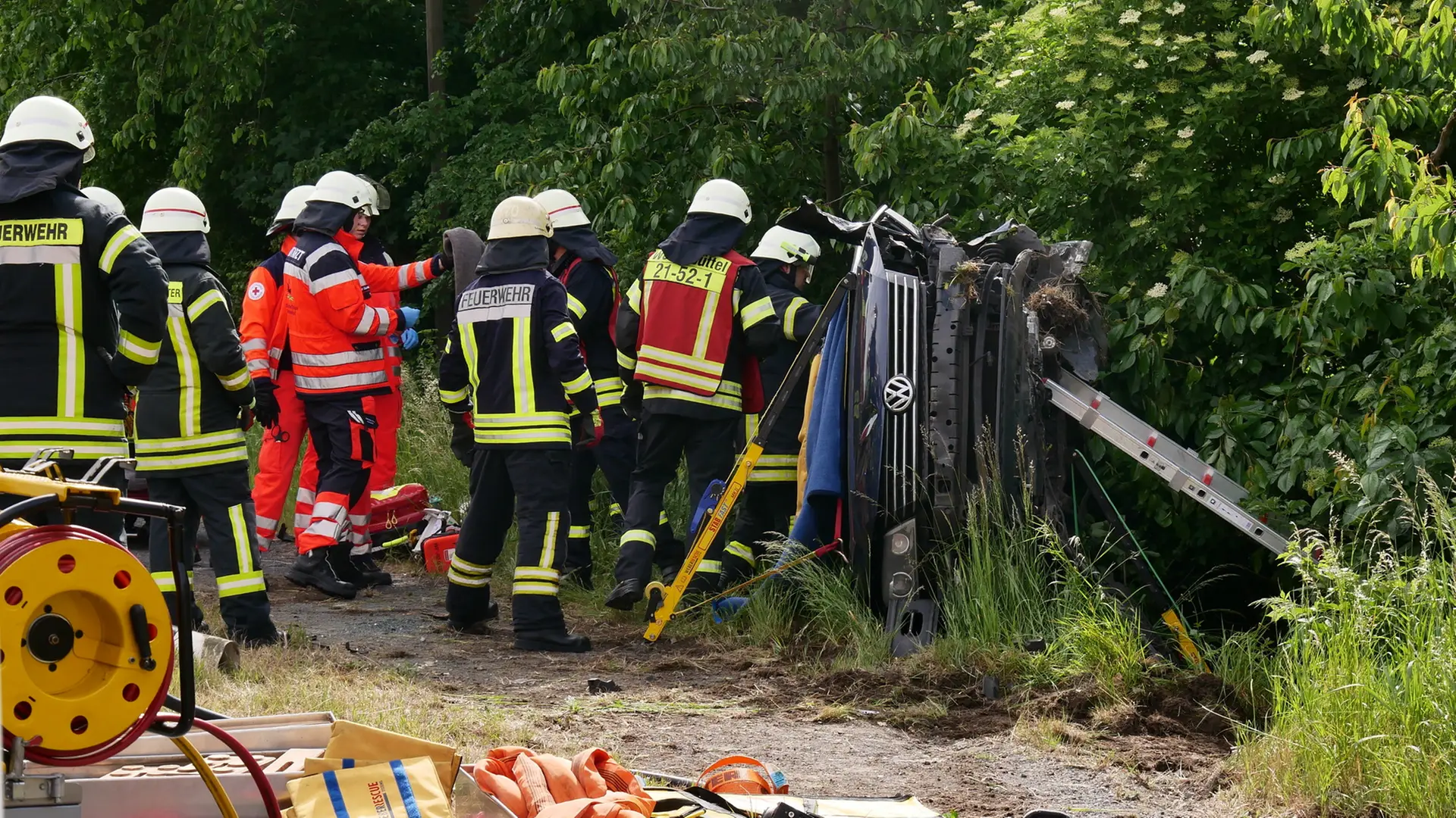 Unfall Wolfenbuttel Heute