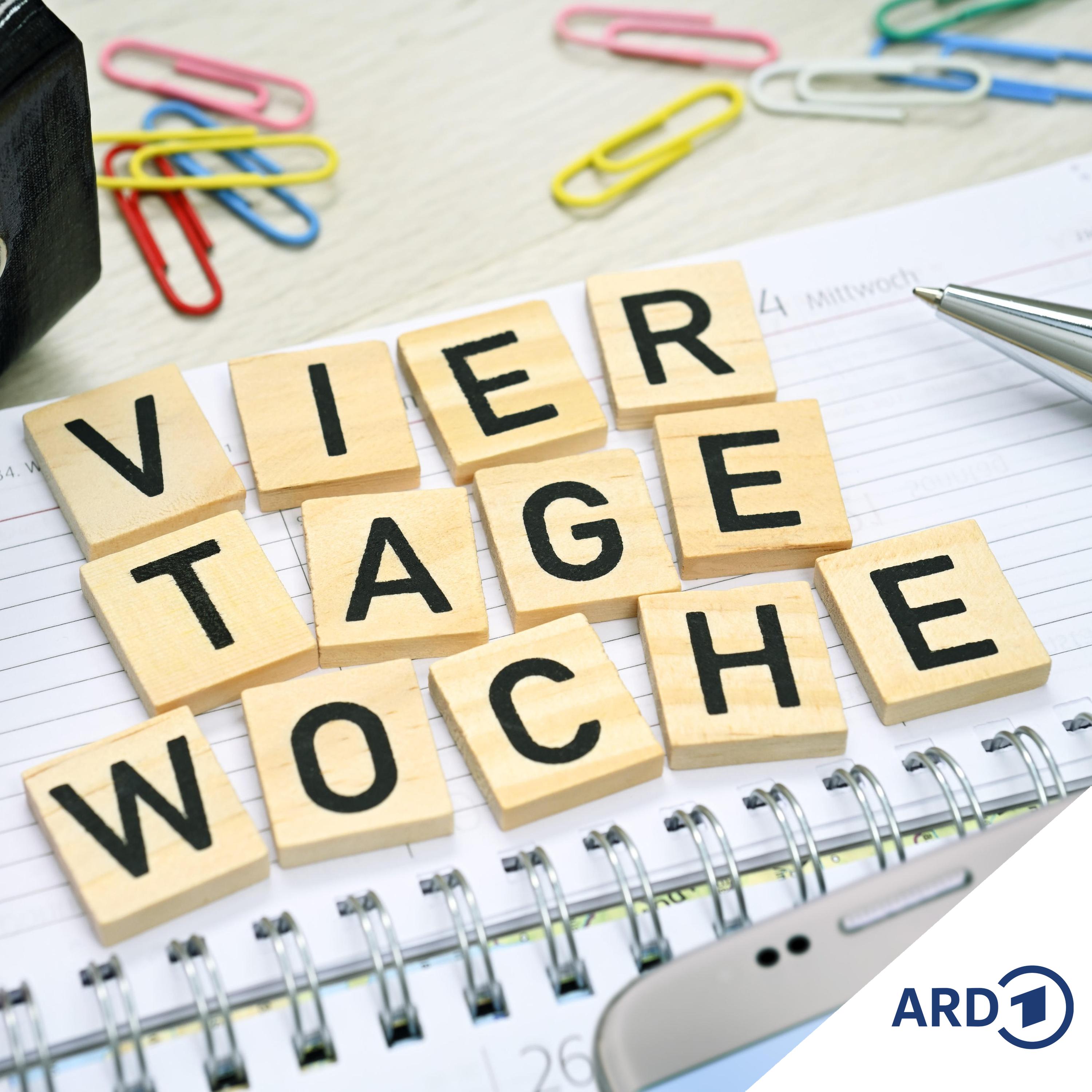 Vier-Tage-Woche: Weniger arbeiten, voll bezahlt werden? episode artwork