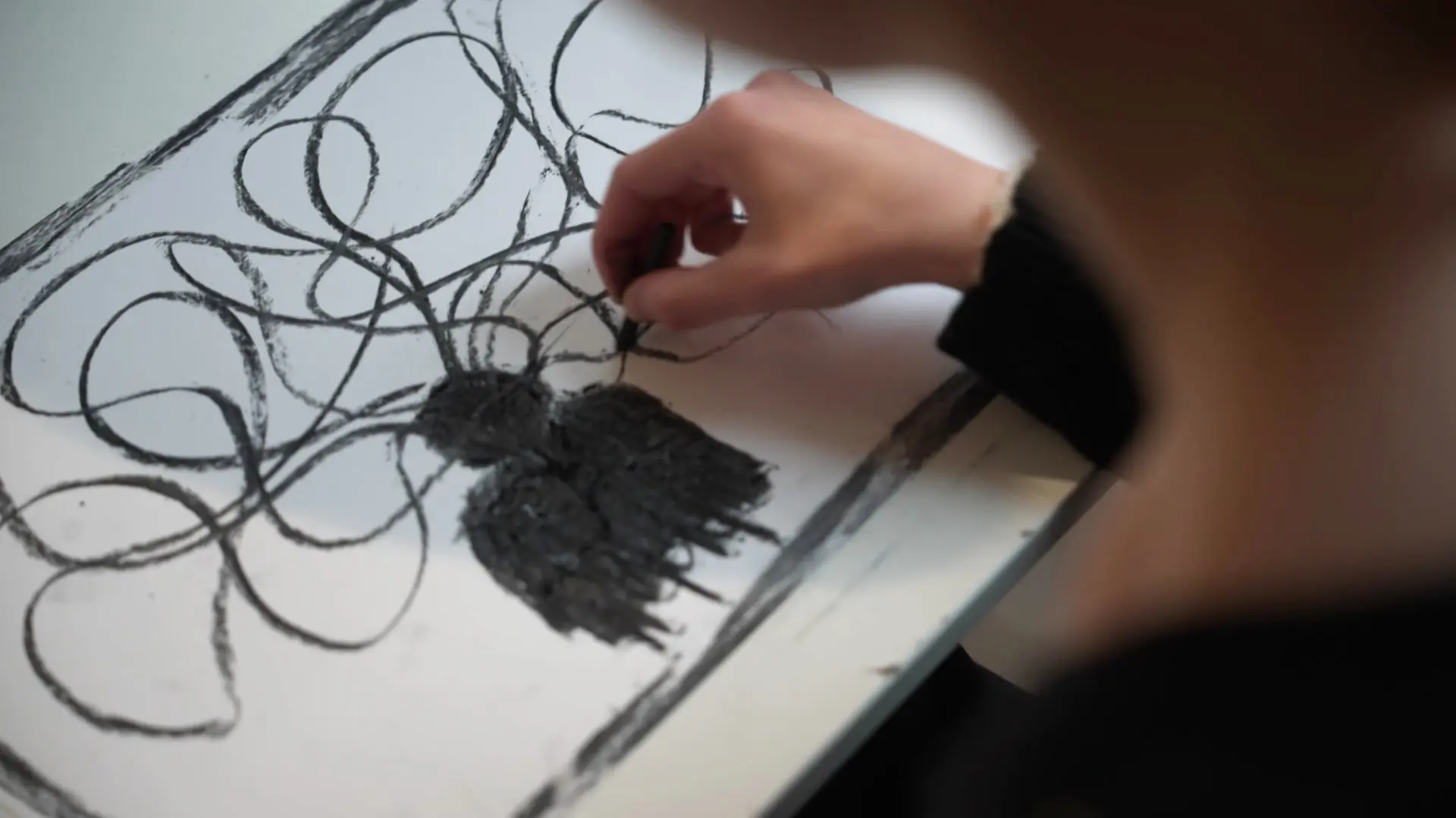 Kunsttherapie: Malen hilft, wenn die Worte fehlen