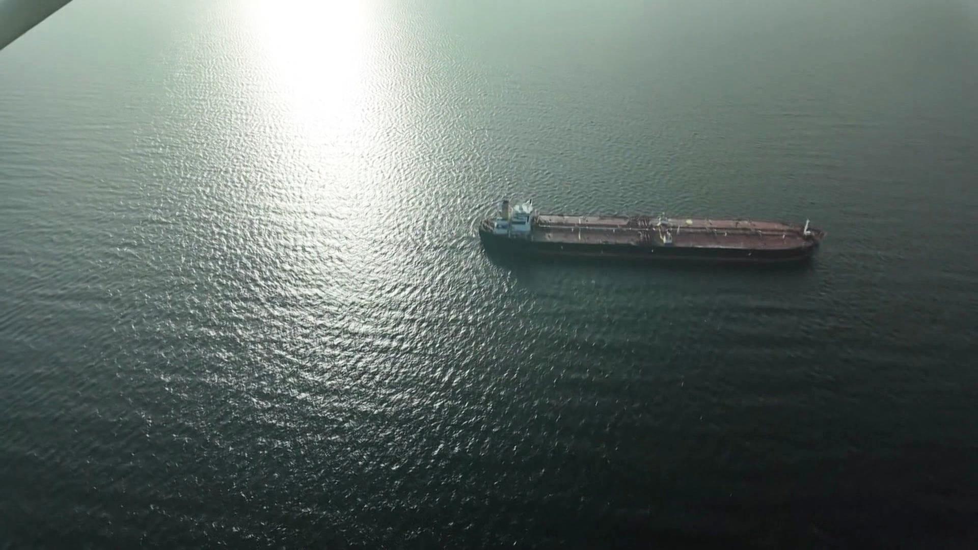 Finanzgericht: Öltanker "Eventin" bleibt weiter vor Rügen