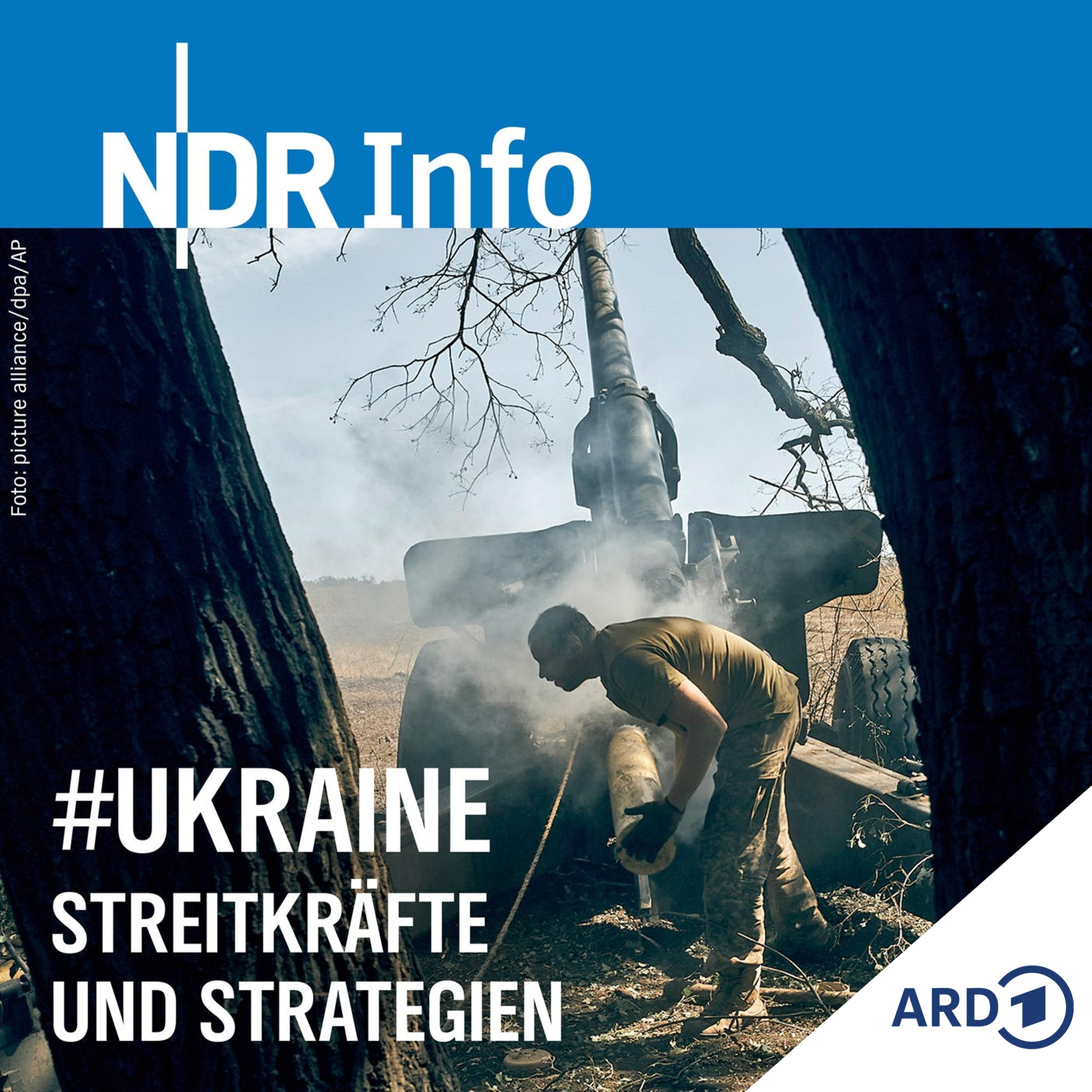 Waffenschmuggel in der Ukraine (Tag 192-194)