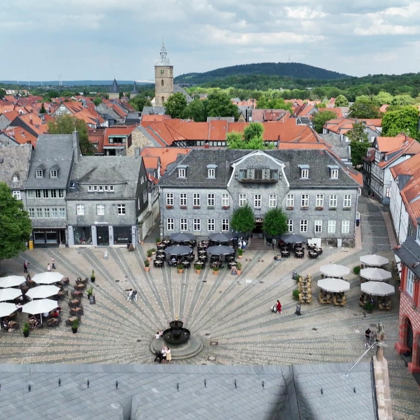 Goslar: Streifzug durchs beliebte Reiseziel