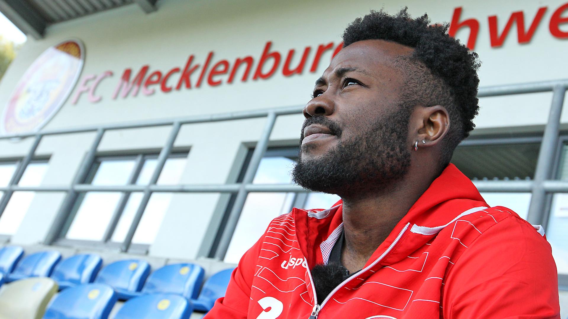 Fußball-Verbandsliga: Rassismusvorfall im Schwerin-Derby