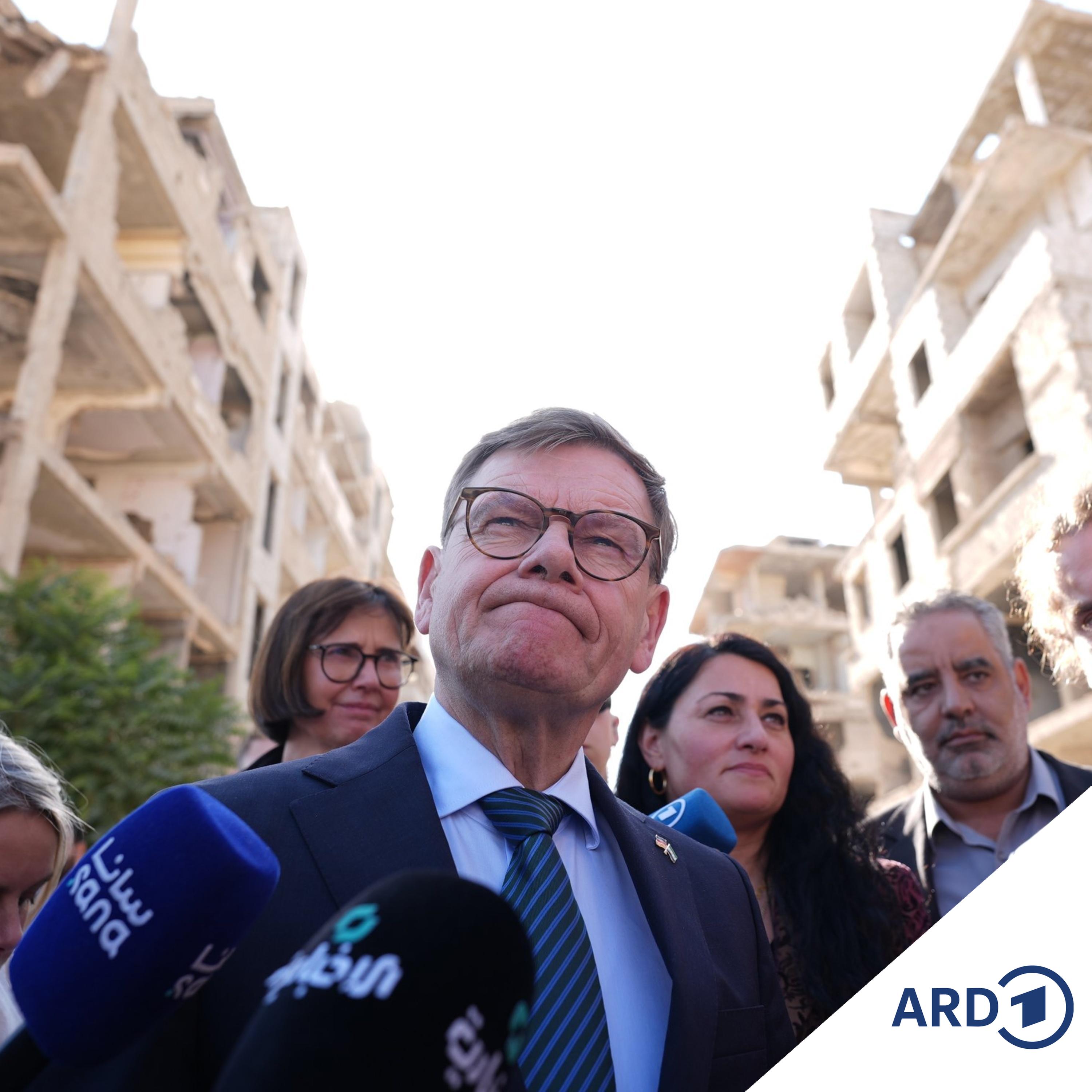 Syrische Rückkehrer: Können wir auf sie verzichten?