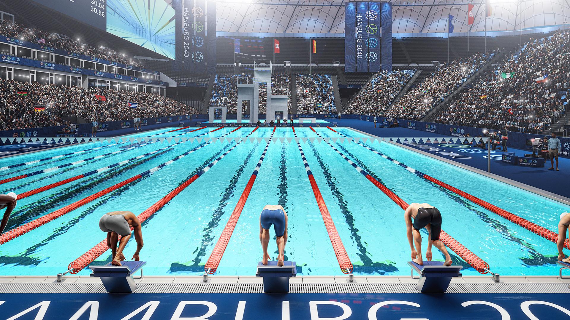 Hamburger Sportbund: Neuer Rekord bei Vereinsmitgliedern erwartet