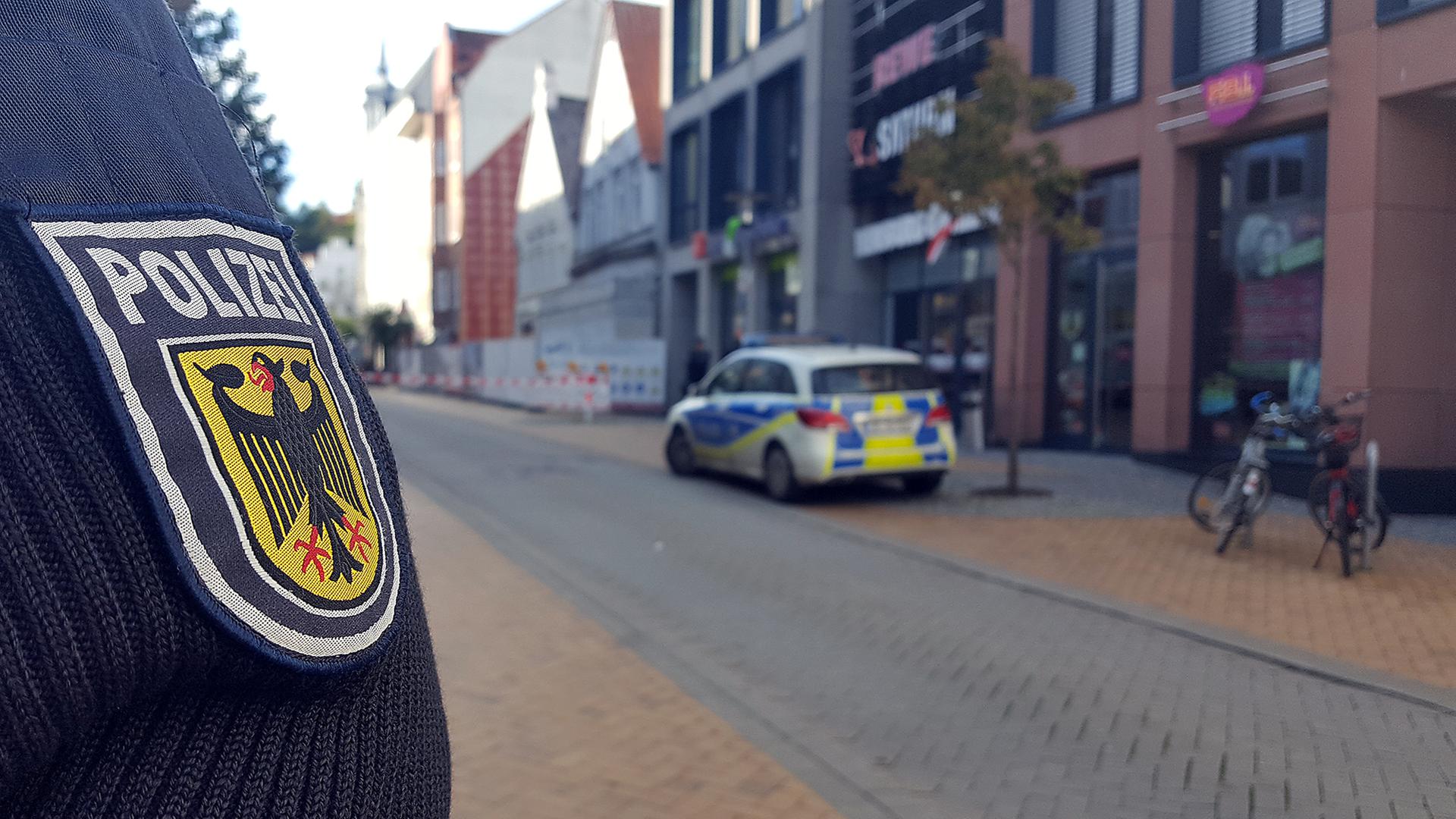 Flensburg: Mann stiehlt Spielzeug und landet direkt im Gefängnis