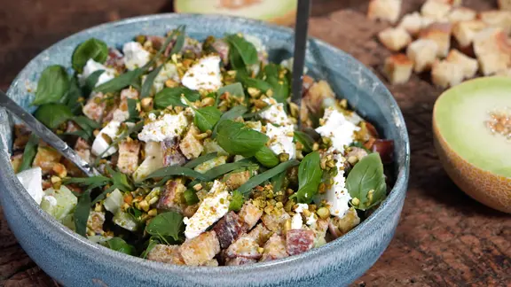 Cremige Zucchini-Suppe | ndr.de