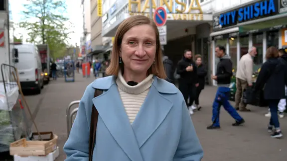 Boulevard der Gegensätze - Hamburgs Steindamm | ndr.de
