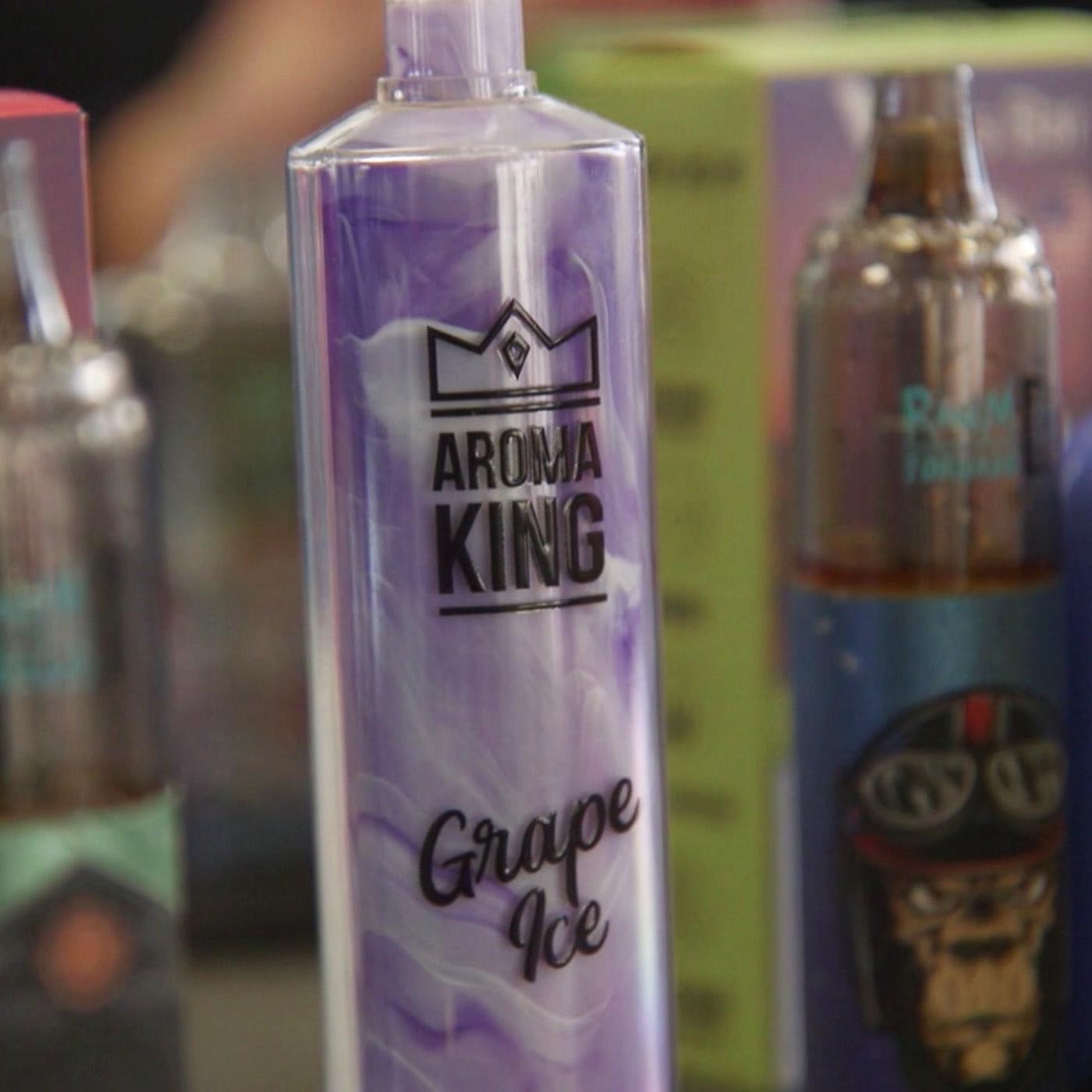 Big Puffs und illegale Vapes: So einfach zu bekommen