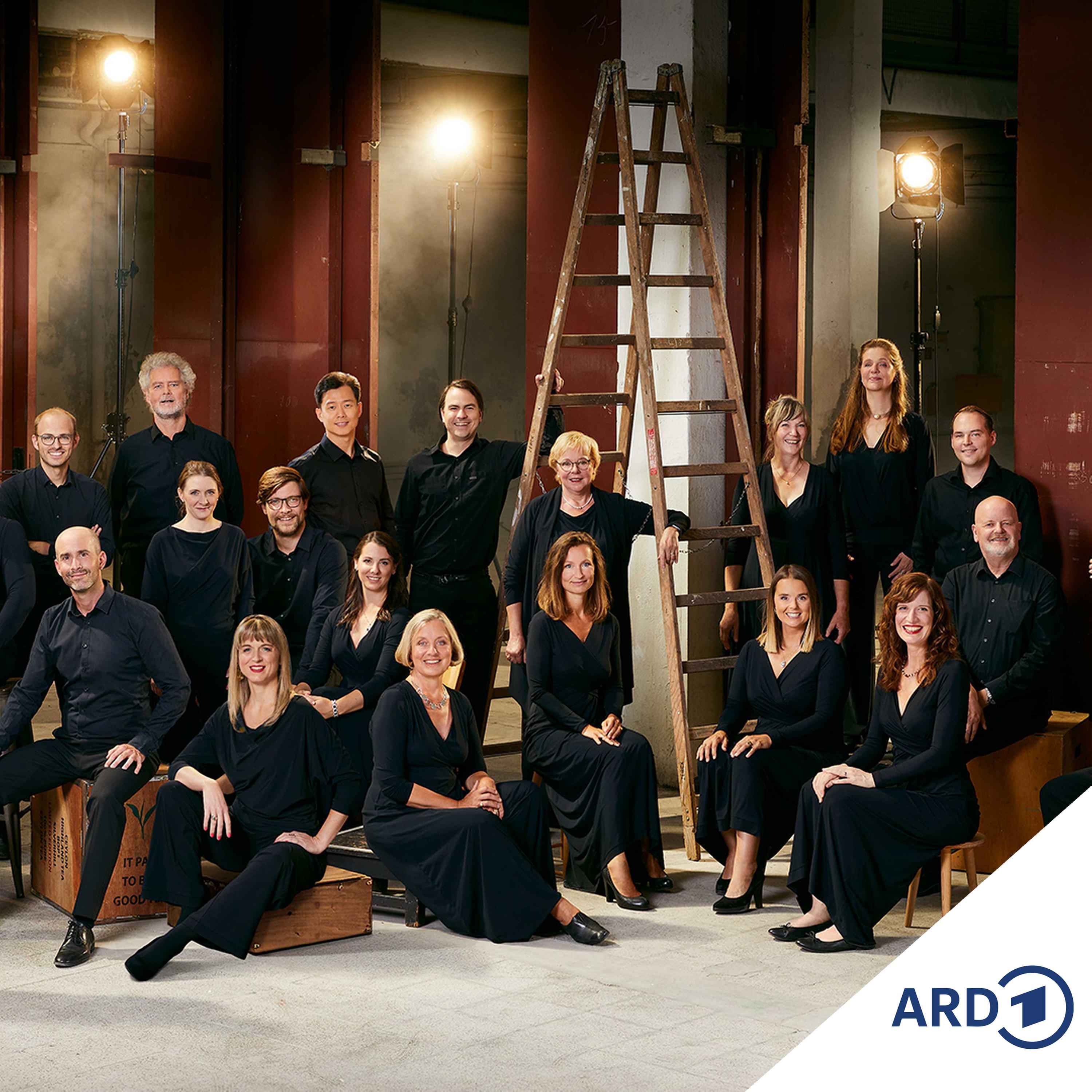 Peter Dijkstra und das NDR Vokalensemble beim SHMF 2025 episode artwork