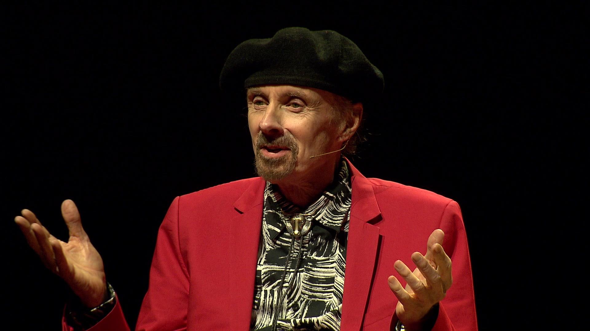 Rockstar unter den US-Autoren: T. C. Boyle besucht Hamburg