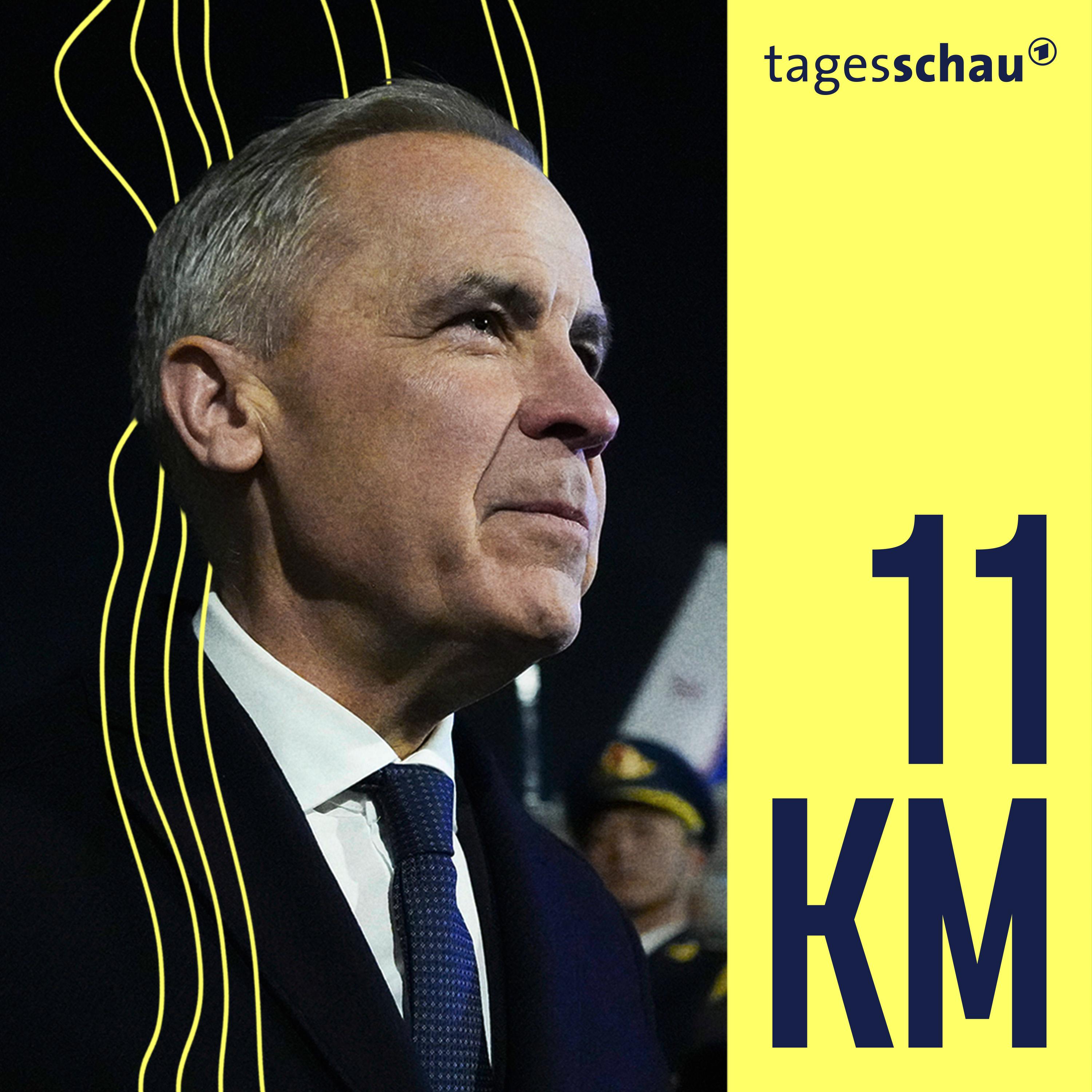 Kanadas Mark Carney: Hat er das Zeug zum Anti-Trump?