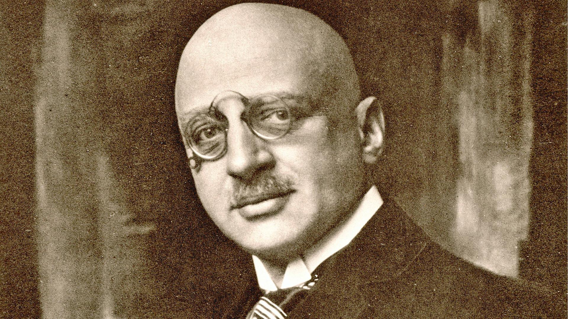 Fritz Haber: Wie entsteht Brot aus Luft? | ndr.de