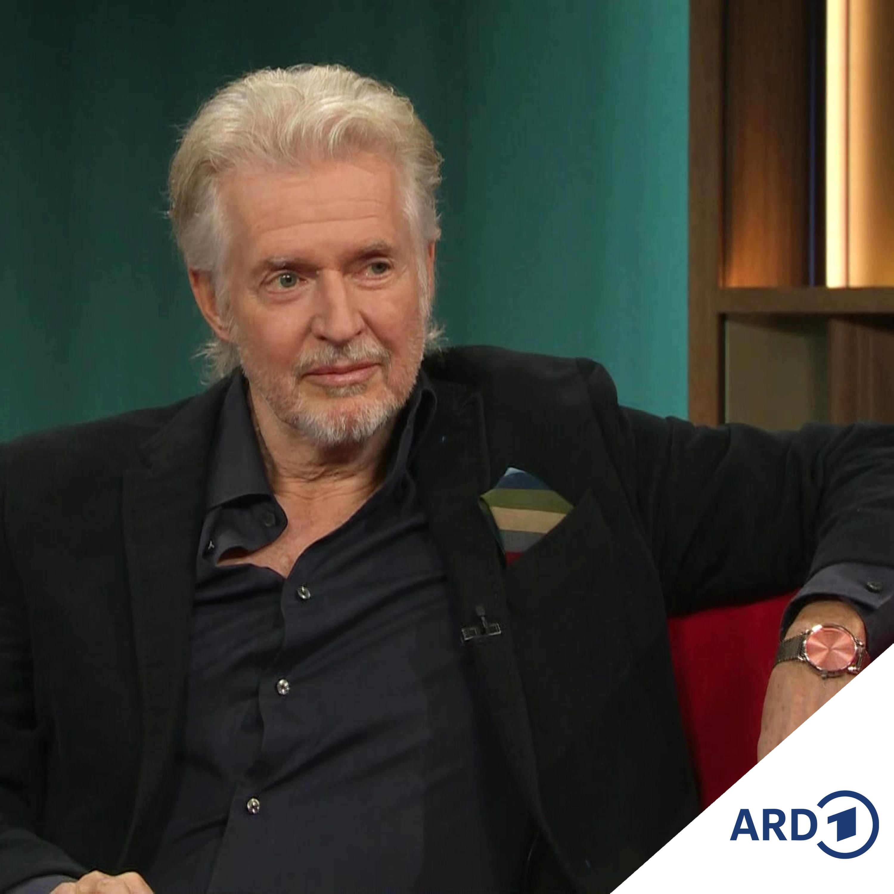 Bestseller-Autor Frank Schätzing im Talk über David Bowie