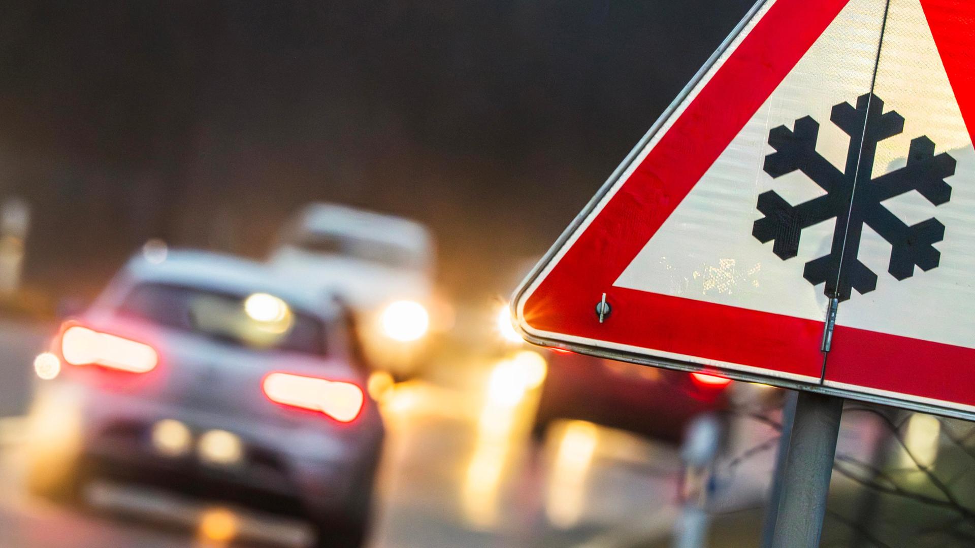 Warnungen vor Glätte für weite Teile im Norden aufgehoben