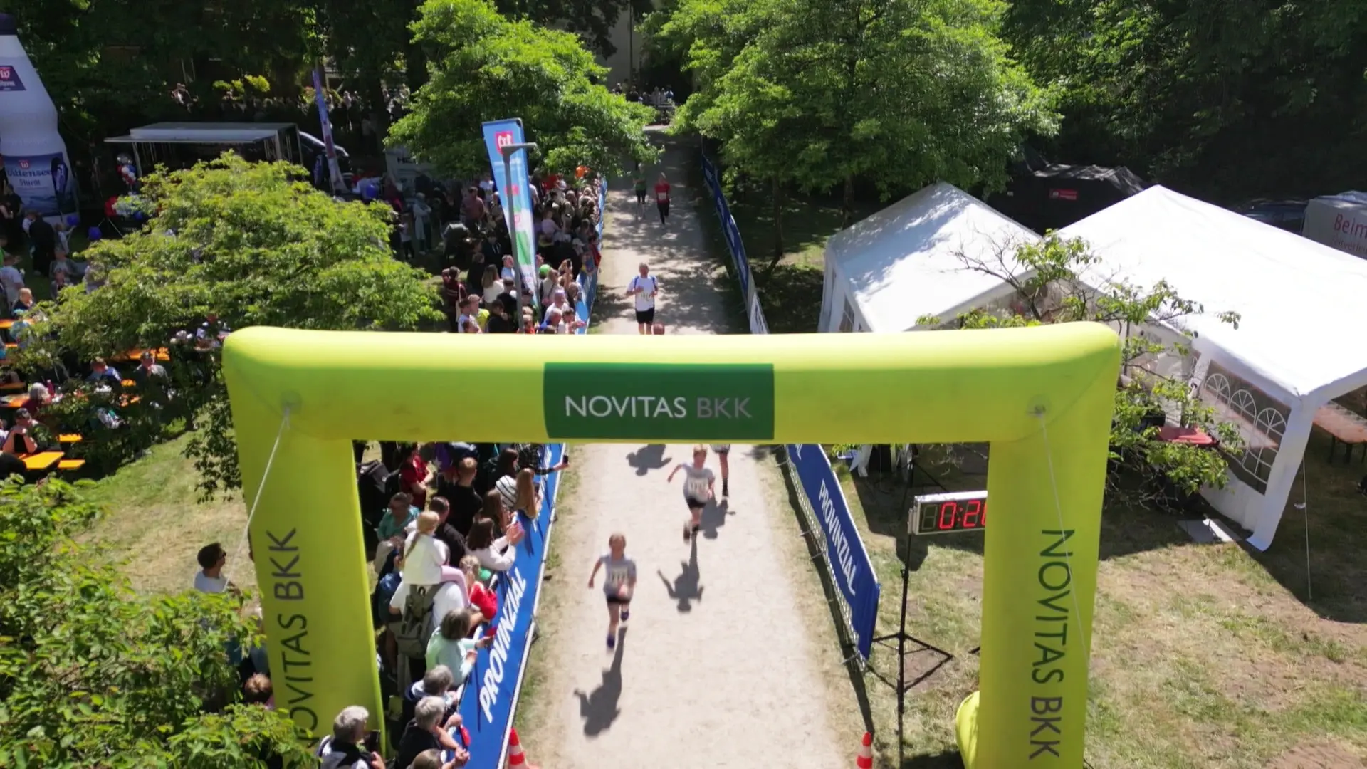 Störlauf 2026: Itzehoe wird zur größten Sportarena von SH