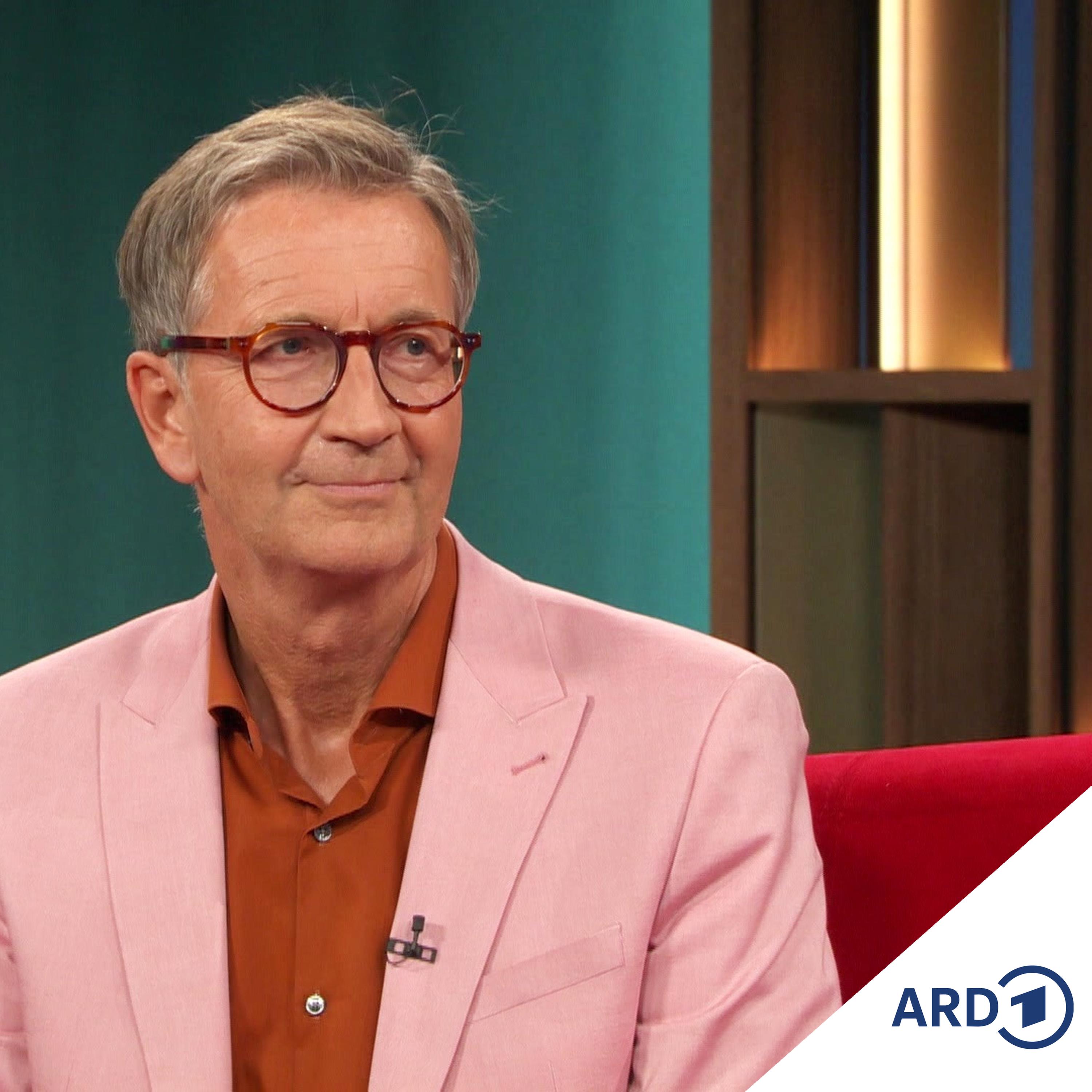 Farbforscher Prof. Axel Buether im Talk