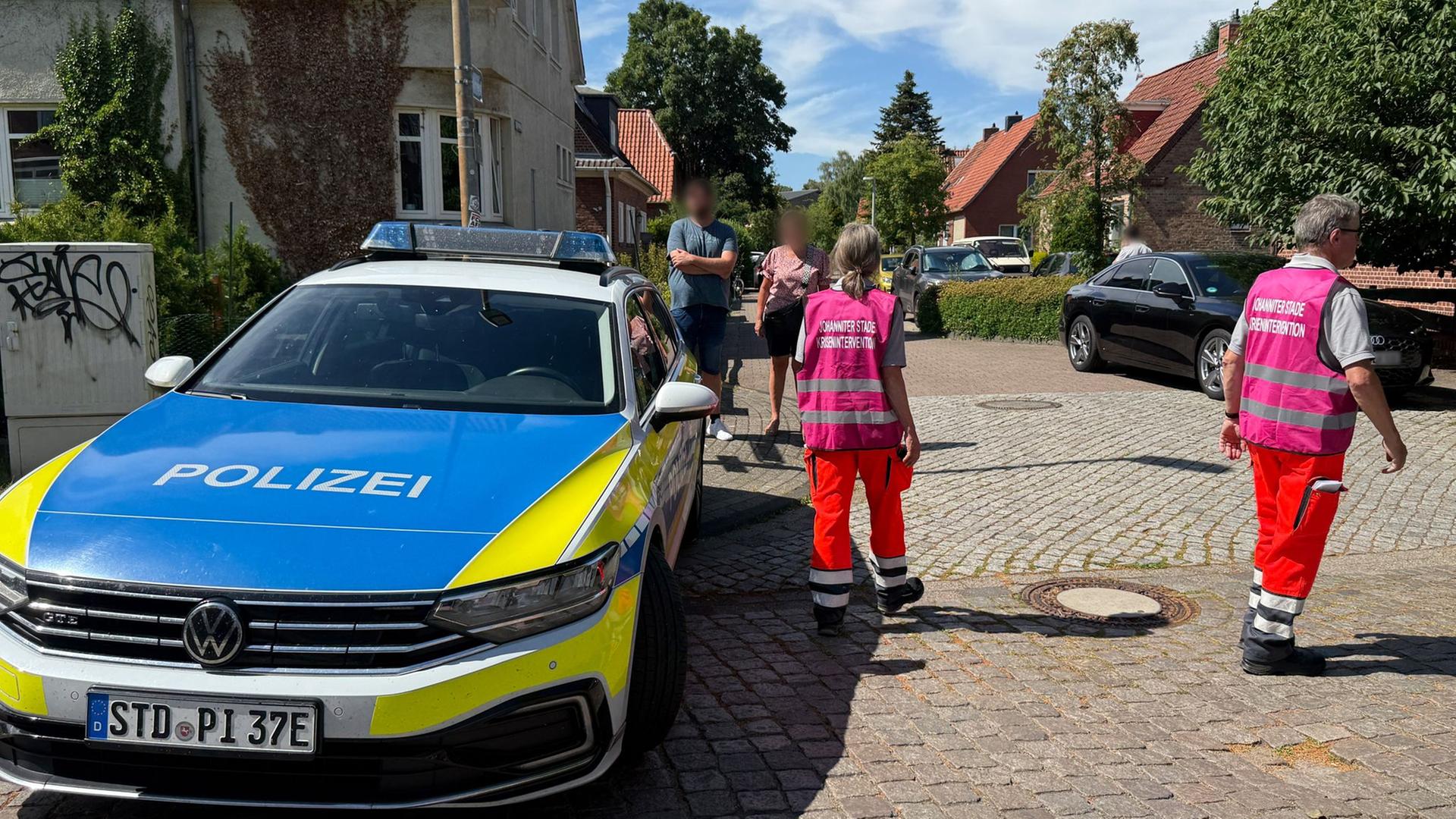 Liveticker: ++ Sechste Person stirbt im Krankenhaus ++