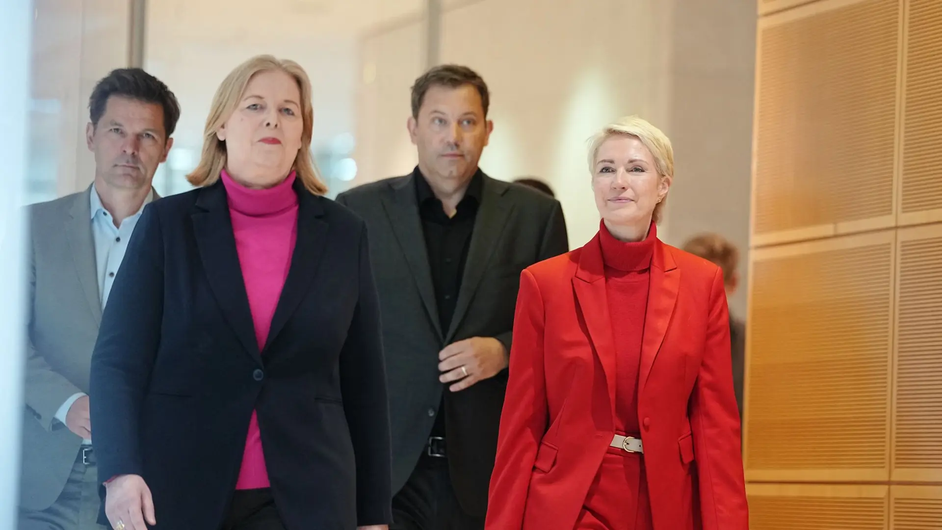 Nach der Landtagswahl 2026 in MV: SPD will mit Linken und Grünen sprechen - AfD außen vor