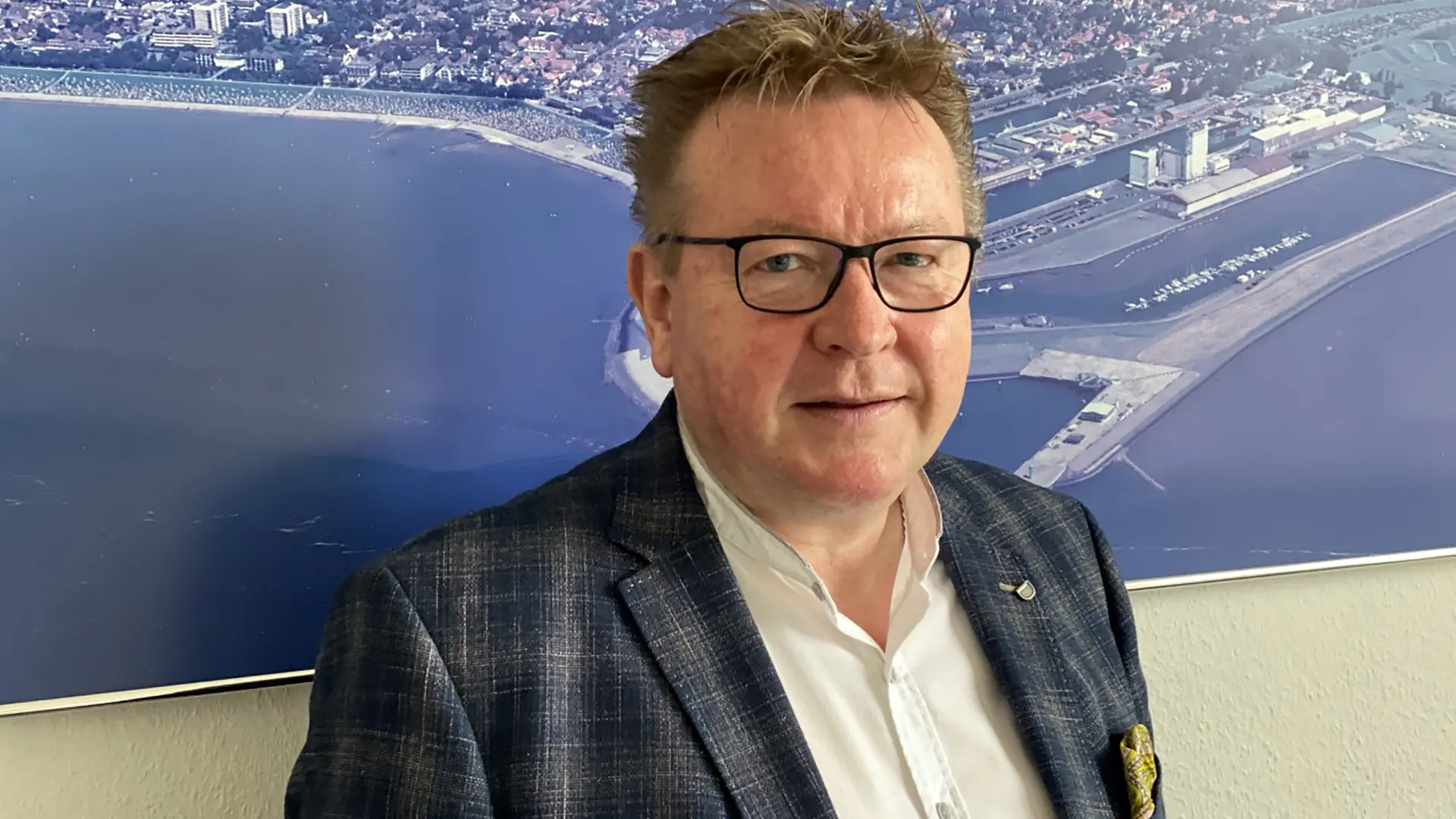 Büsum bekommt neues Rathaus