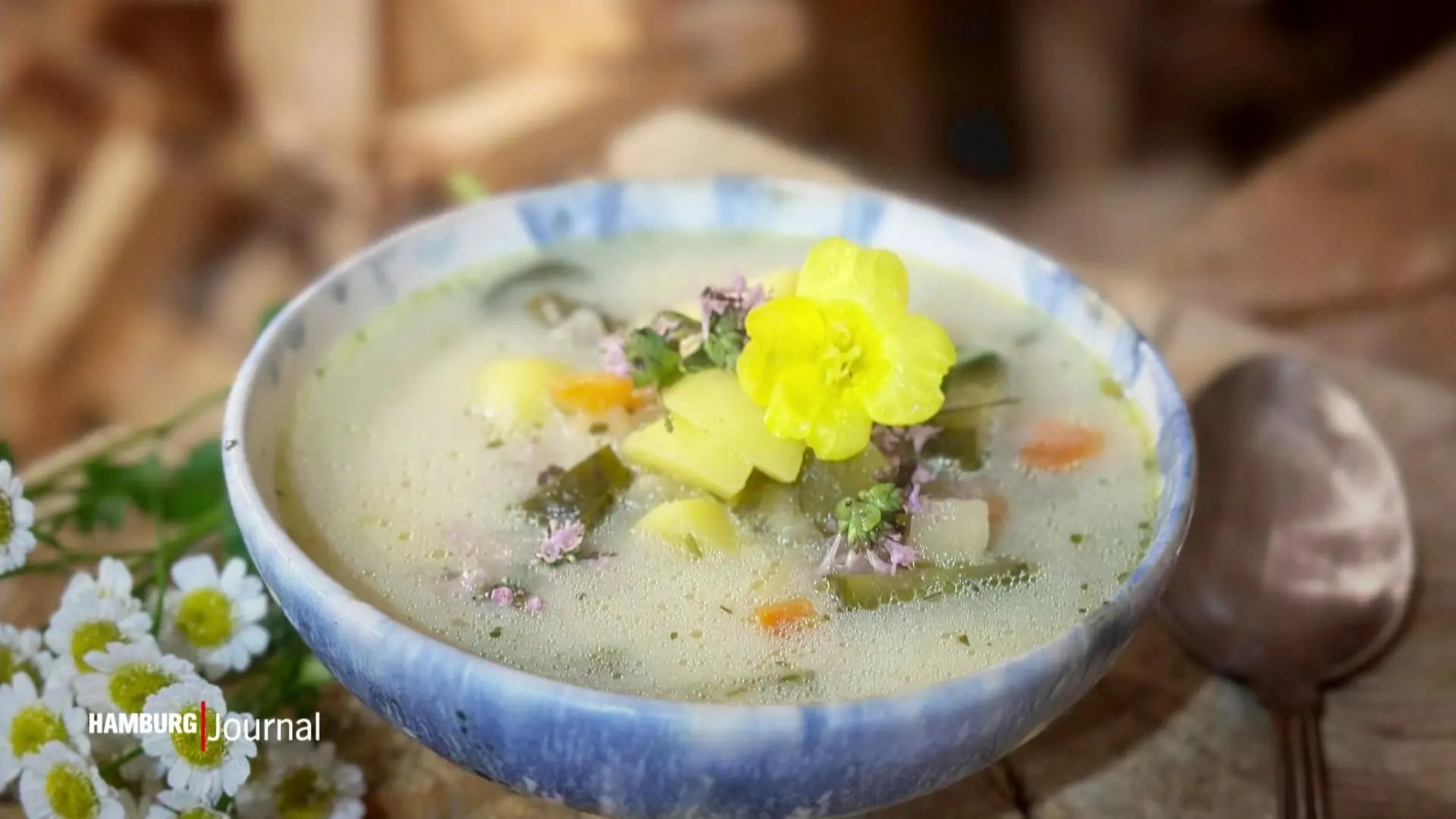 Gurkensuppe nach polnischer Art | ndr.de