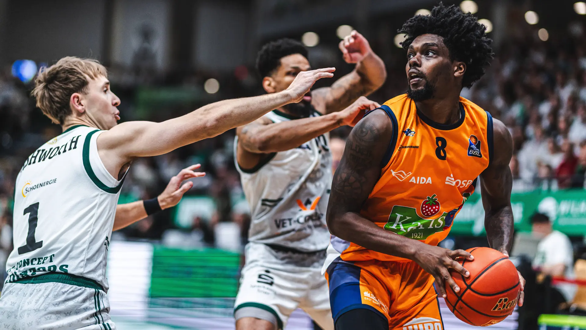 Basketball: Rostock Seawolves verpassen Play-offs