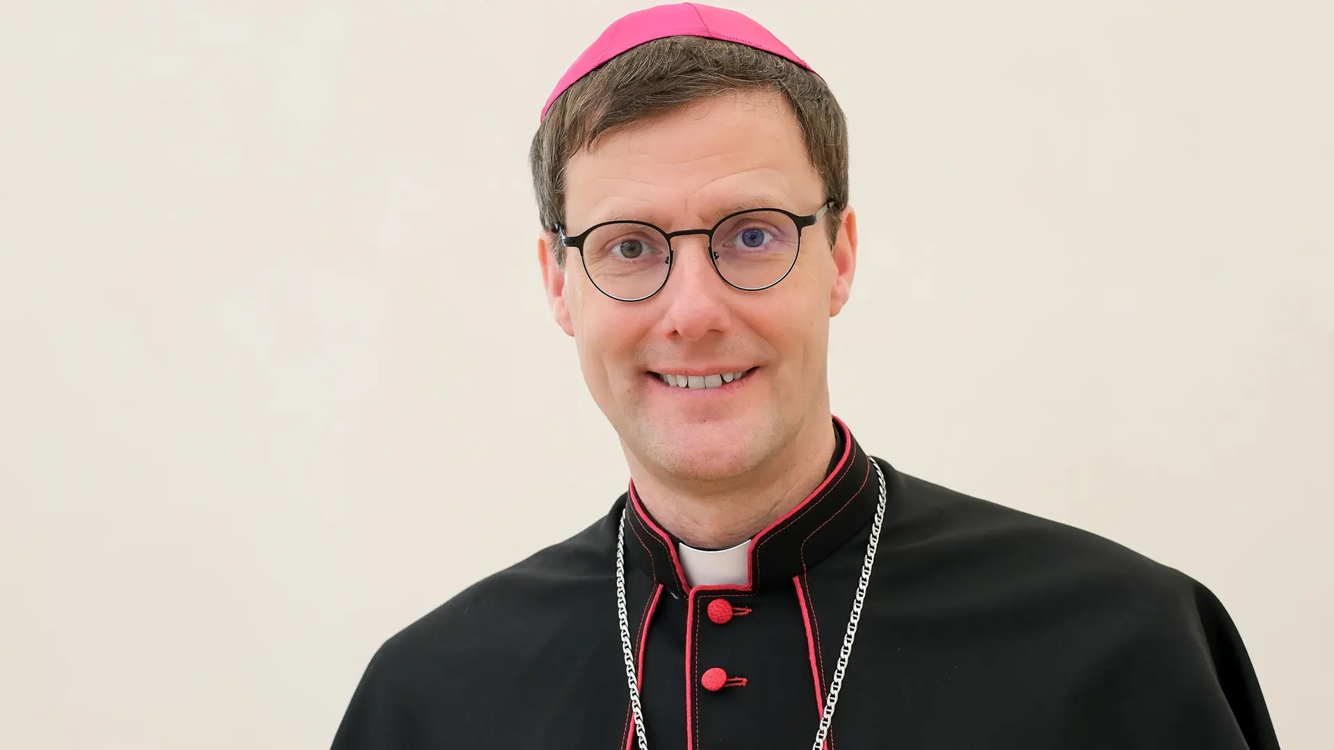 Martin Marahrens ist neuer Weihbischof im Bistum Hildesheim