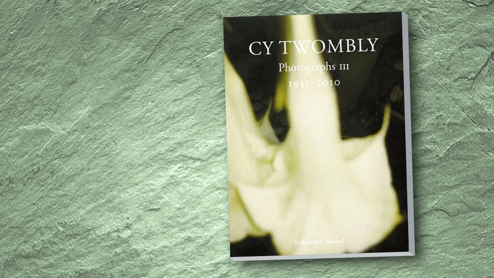 CY TWOMBLY PHOTOGRAPHS Ⅲ 1951-2010 Amazon.com: Cy Twombly: Photographs III: 1951-2010: 9783829605373