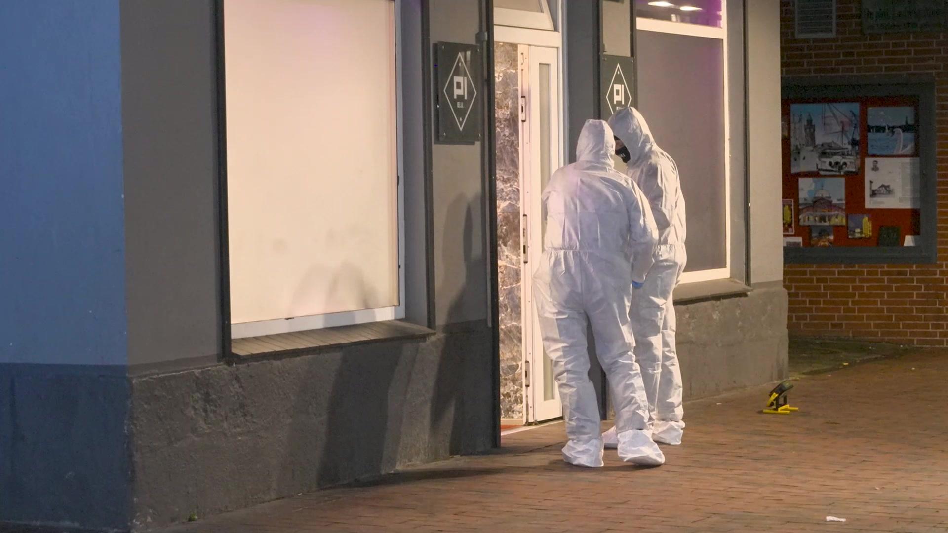 Mann in Pinneberg angeschossen und lebensgefährlich verletzt