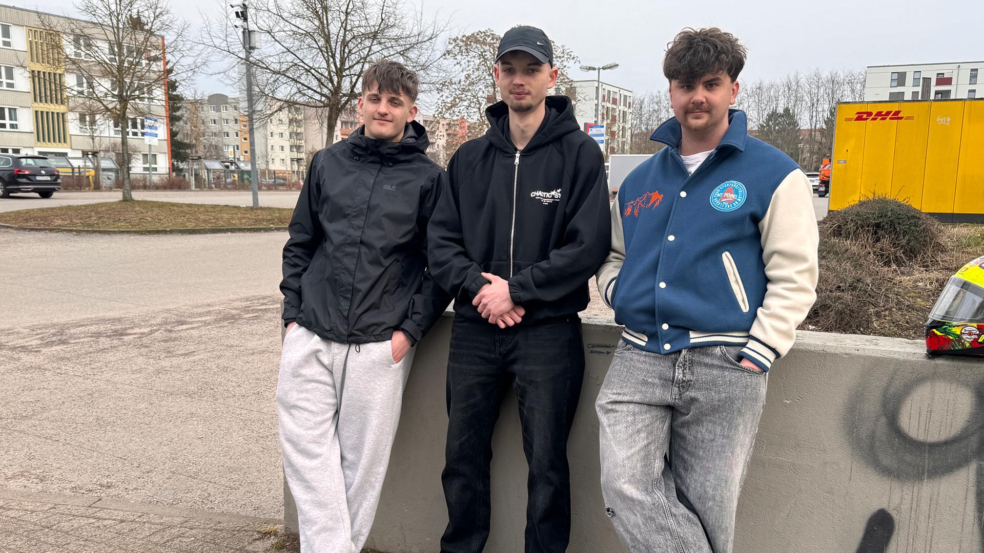 Fehlende Perspektive: Was drei Jungwähler in Greifswald beschäftigt