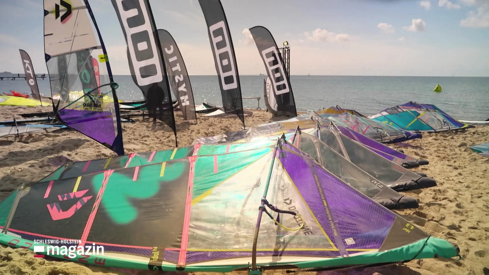 Surf-Festival auf Fehmarn: Zum letzten Mal am Südstrand