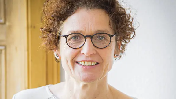 Gertraud Koch, Professorin für Volkskunde und Kulturanthropologie an der Uni Hamburg