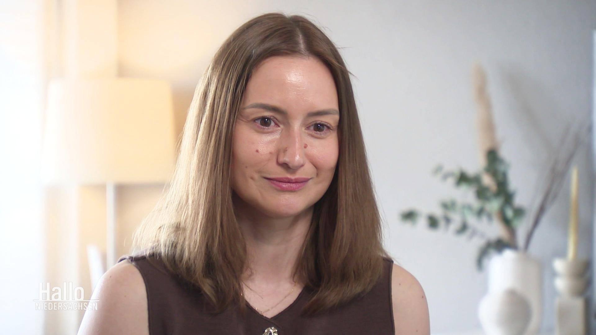 Svenja Wilm aus Osnabrück dank Spenderleber gerettet