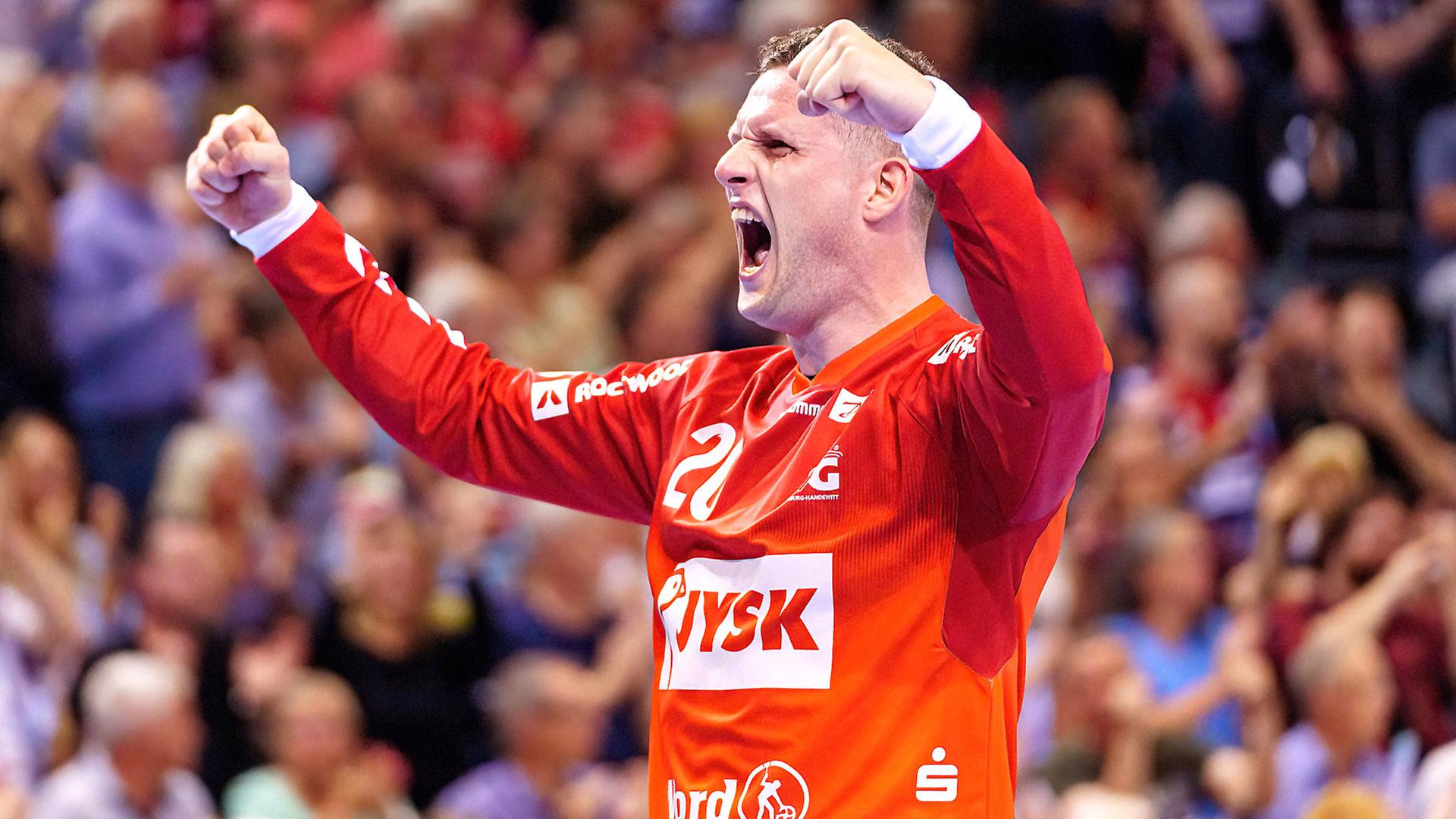 EL:Torwart Möller überragend – SG Flensburg-Handewitt siegt bei Saint-Raphael