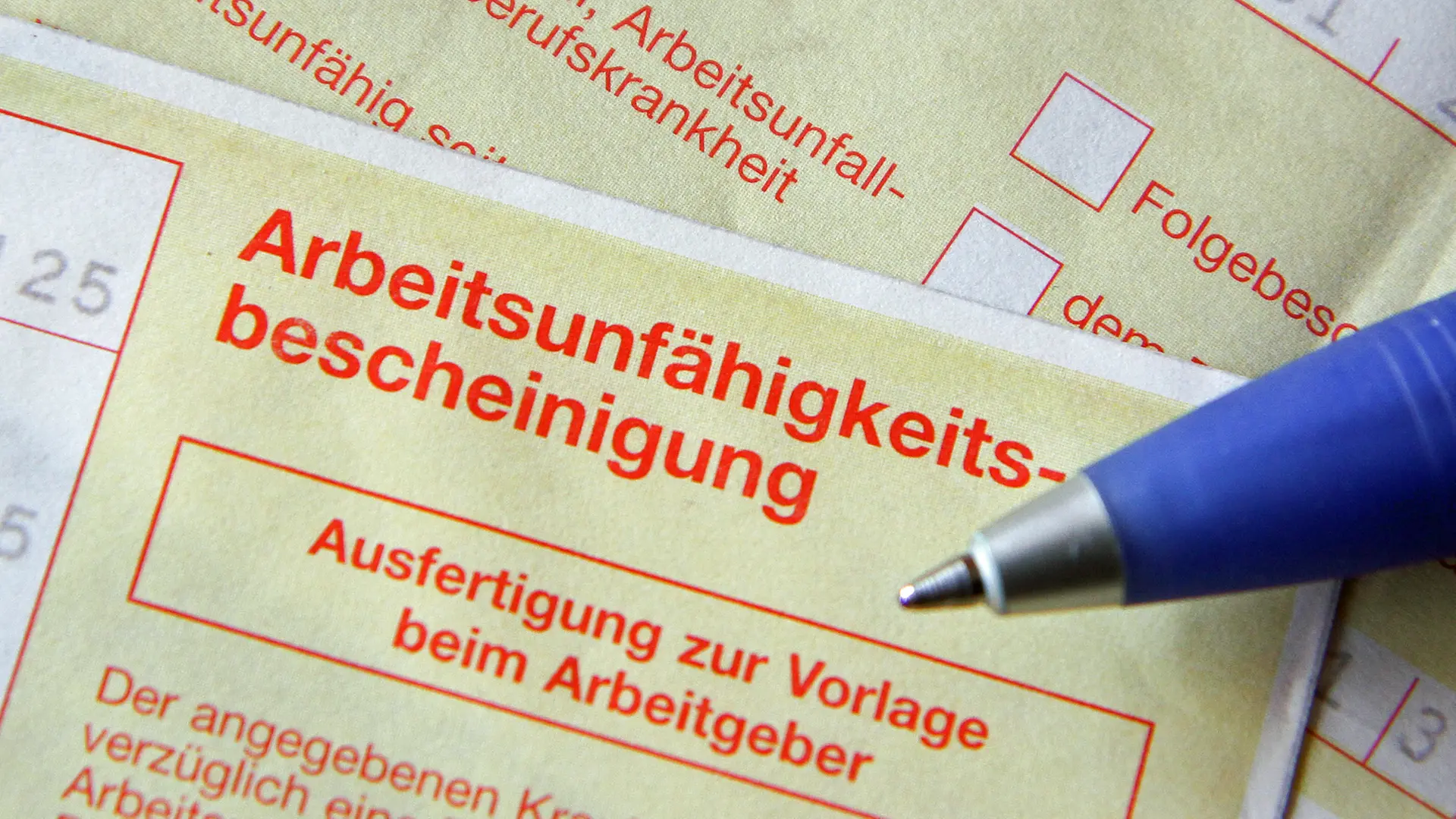 Das Grüne Vieler Pflanzen 5 Buchstaben Wegen vieler Krankheitstage gekündigt: Ist das rechtlich erlaubt? | ndr.de