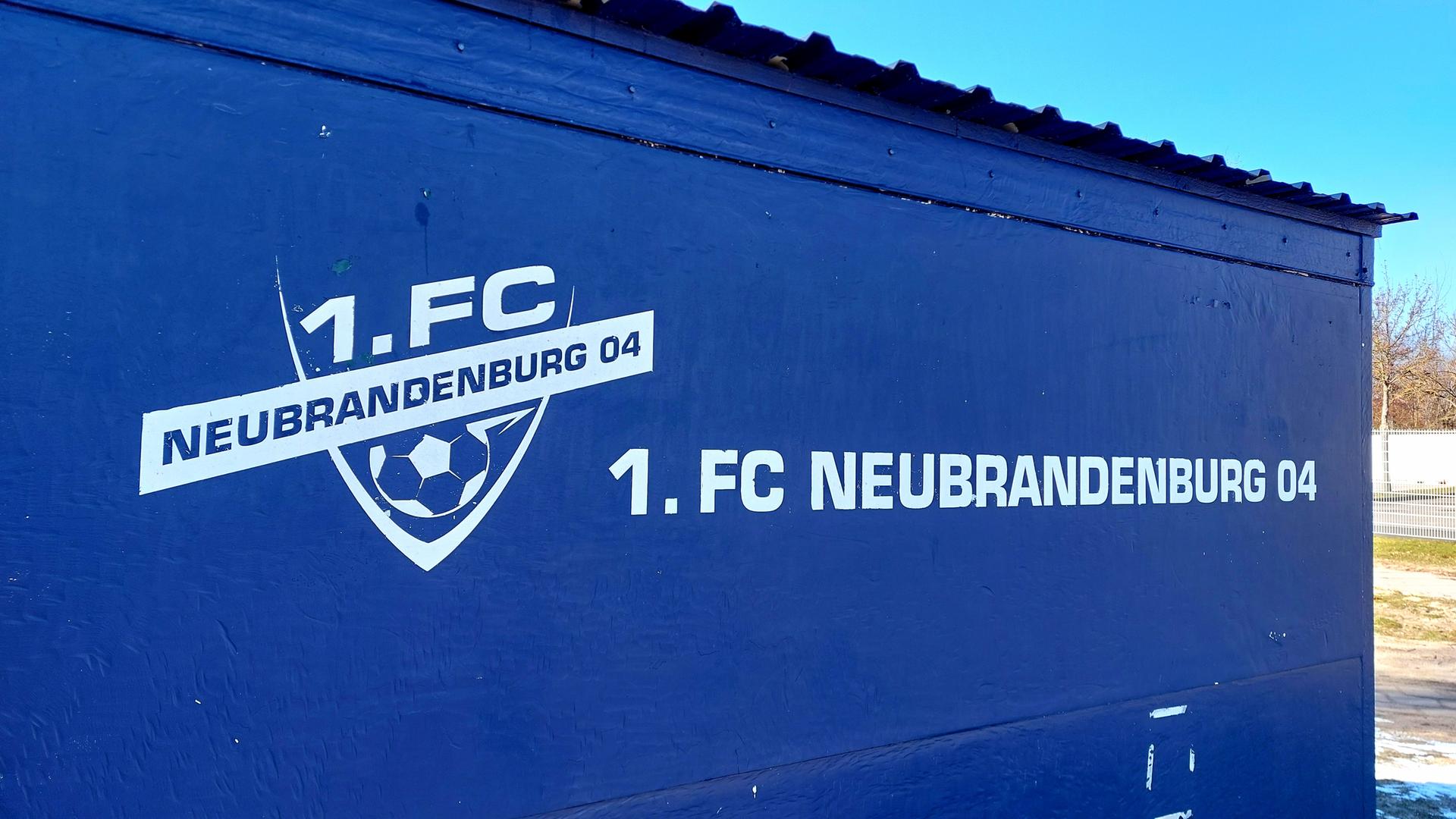 Fußball: 1. FC Neubrandenburg will aufsteigen