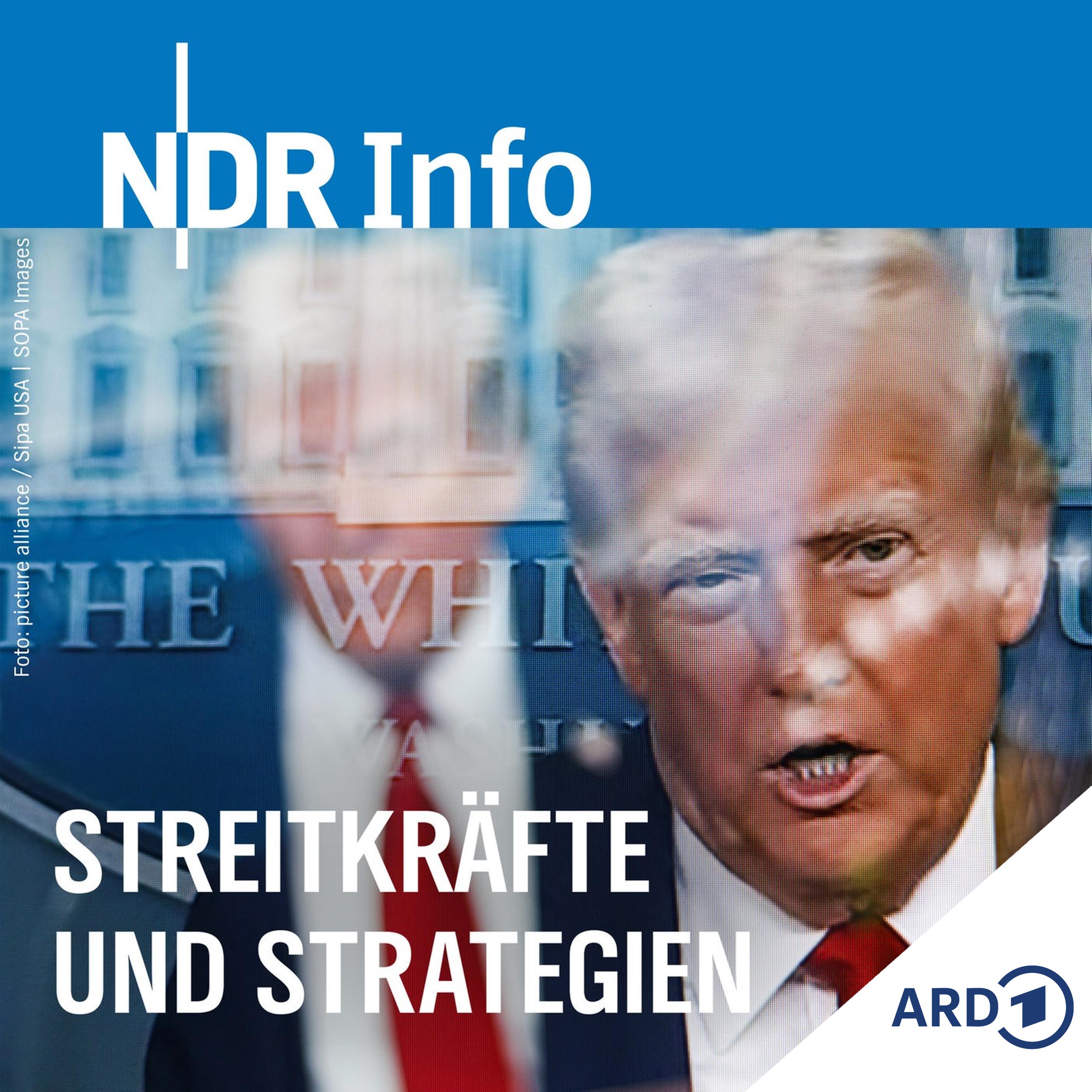 Trumps Telefonat mit Putin und die Folgen (Tag 1087 mit Nico Lange)