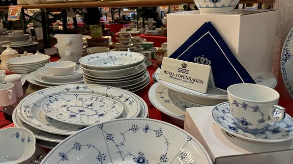 Meissen, KPM, Herend: Wertvolles Porzellan kauft kaum noch jemand