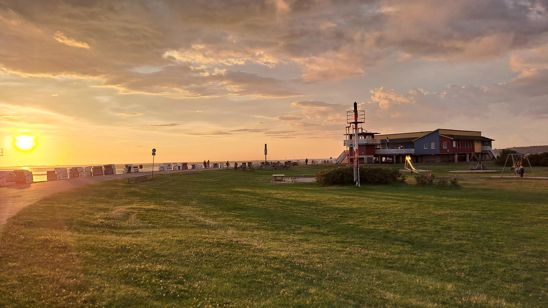 Husumer Dockkoogspitze: Baustart für Neugestaltung steht fest