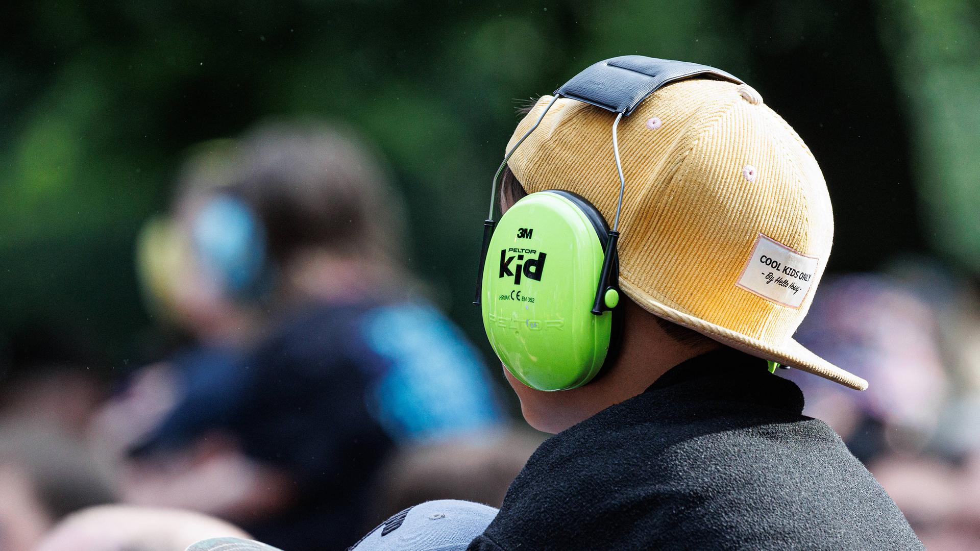 Mit Kindern aufs Festival: Was Eltern wissen müssen