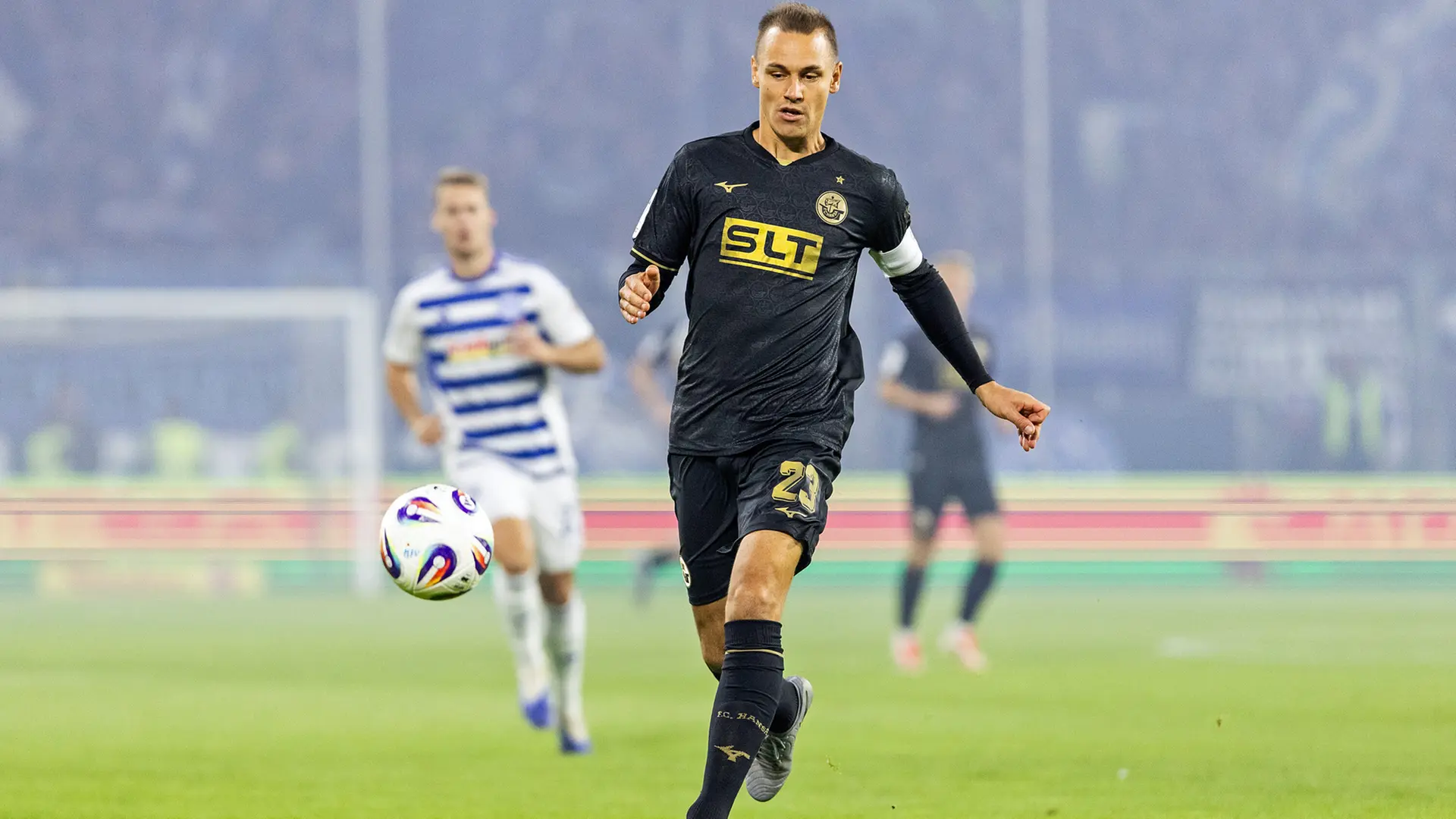 Hansa Rostock erkämpft sich Remis beim MSV Duisburg