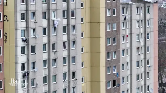 Miethaus in der Groner Landstraße in Göttingen | Screenshot Miethaus in der Groner Landstraße in Göttingen