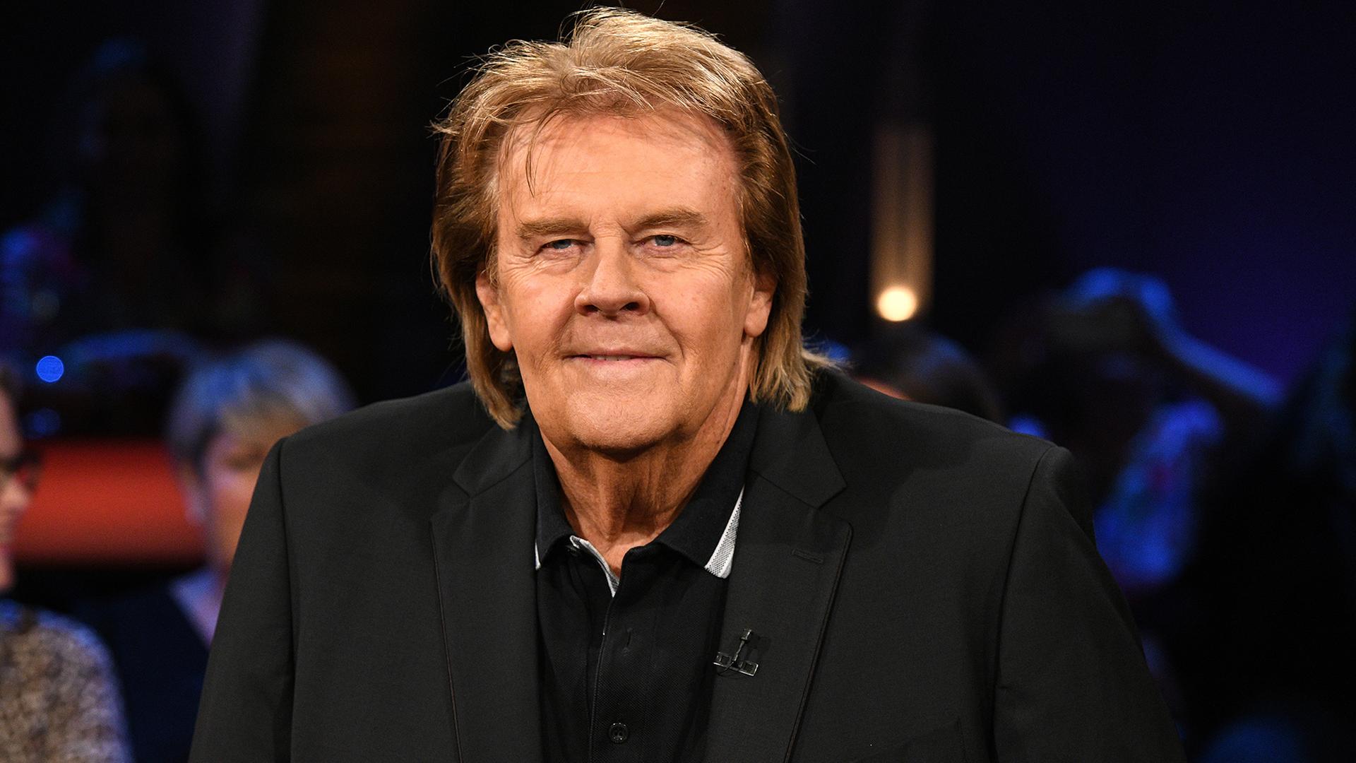 Der Sänger Howard Carpendale ist zu Gast in der NDR Talk Show am 25.10.2019. | NDR/ Uwe Ernst