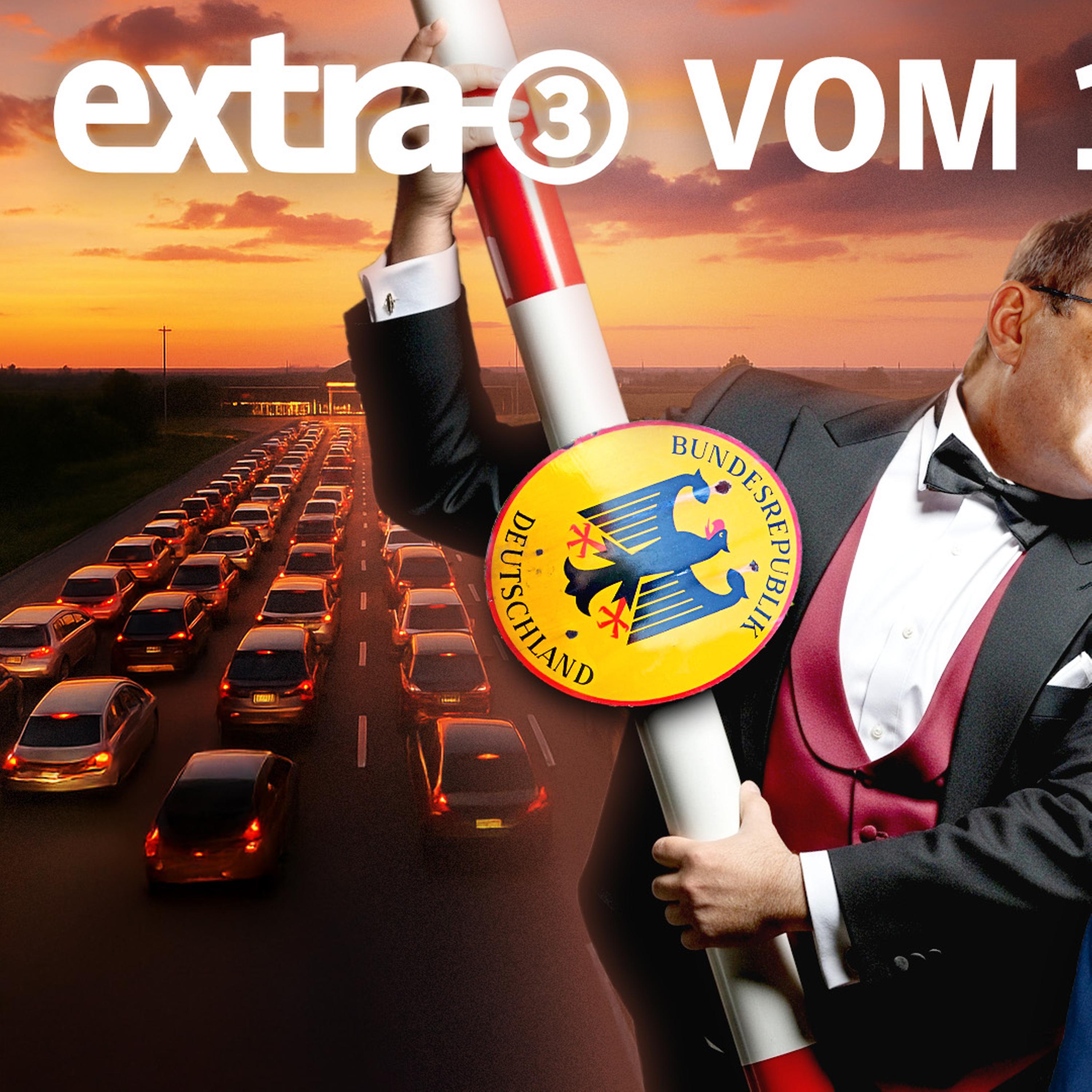Extra 3 vom 10.07.2025 im Ersten