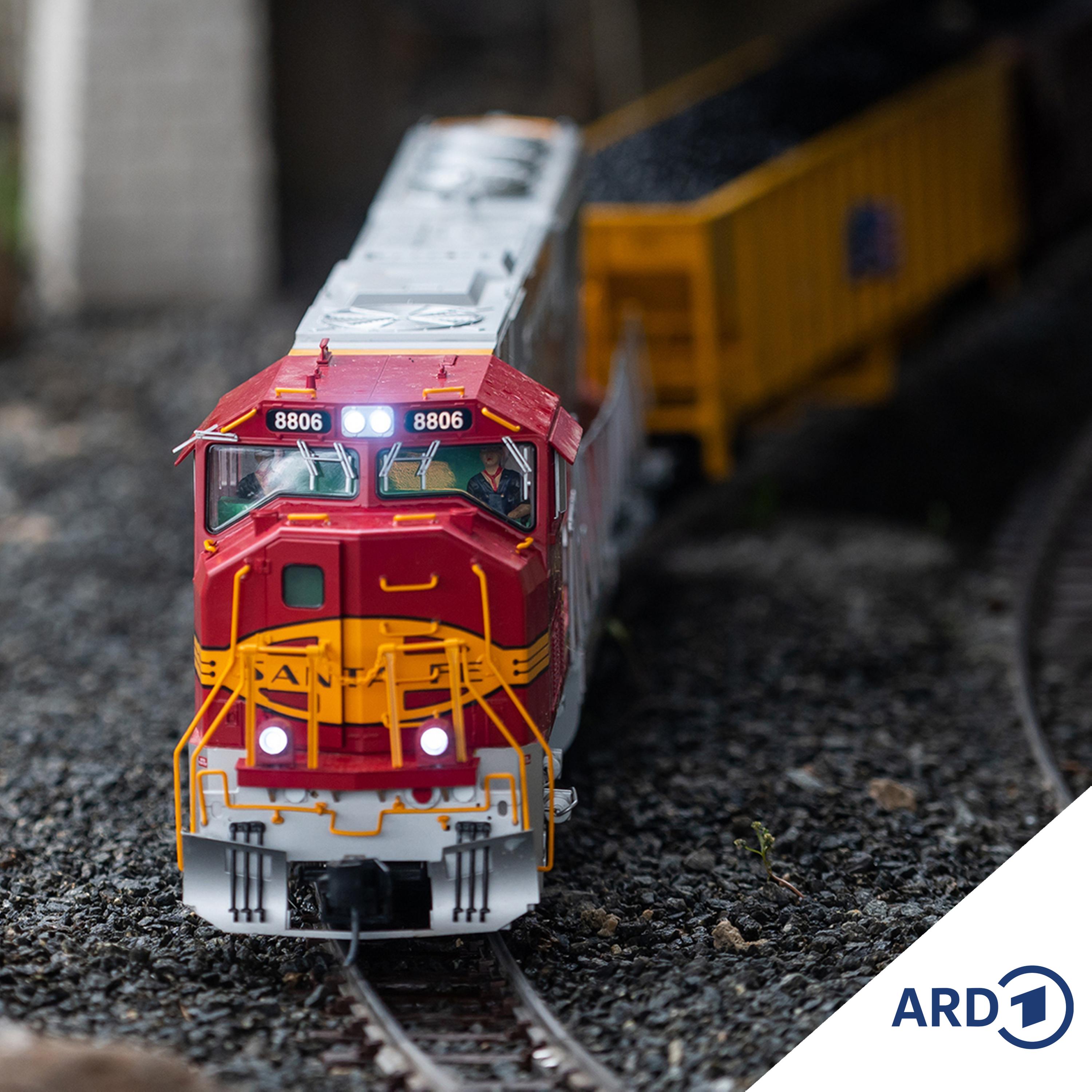 Modelleisenbahn: Besuch aus dem Miniaturwunderland