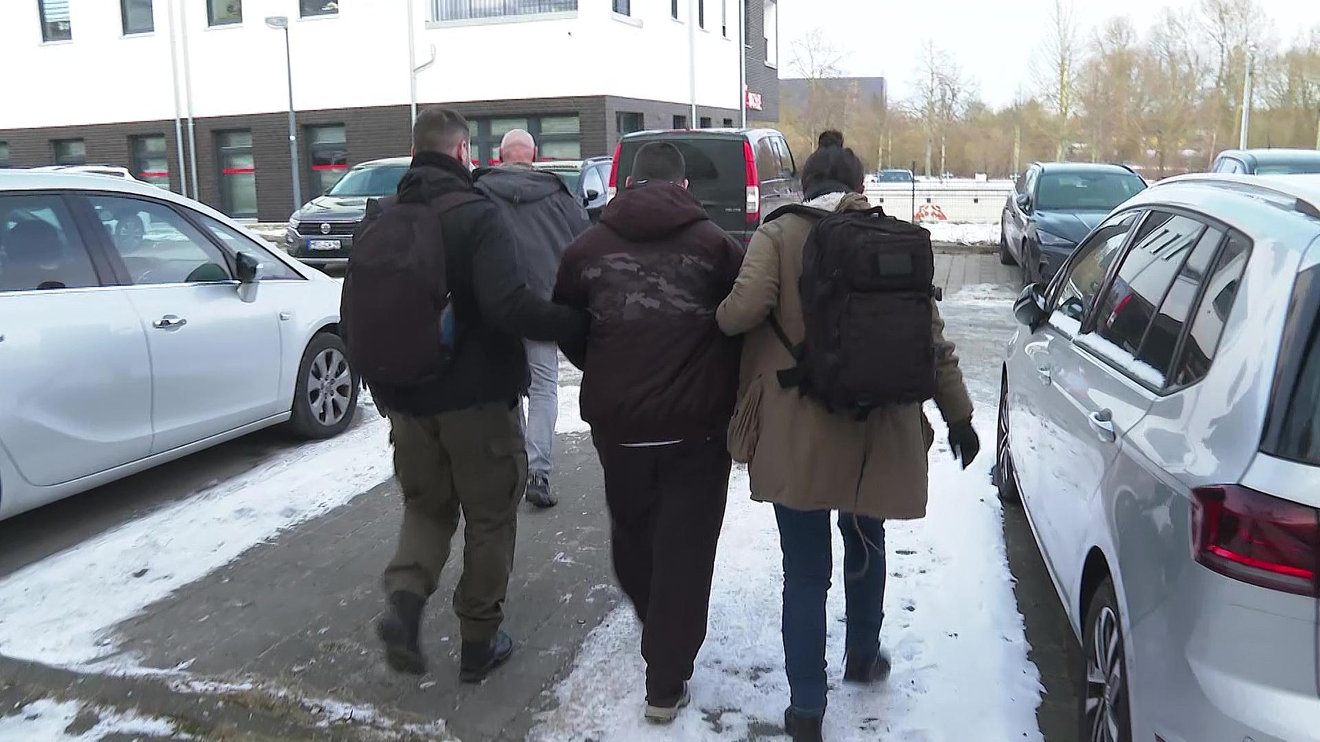 Nach Kellerbränden in Rostock: Mutmaßliche Brandstifterin gefasst