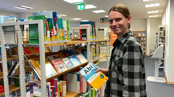 오스나브뤼크 시립도서관의 니클라스 라이케