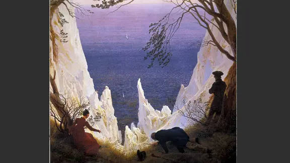 Caspar David Friedrich und sein Wirken auf Rügen | ndr.de