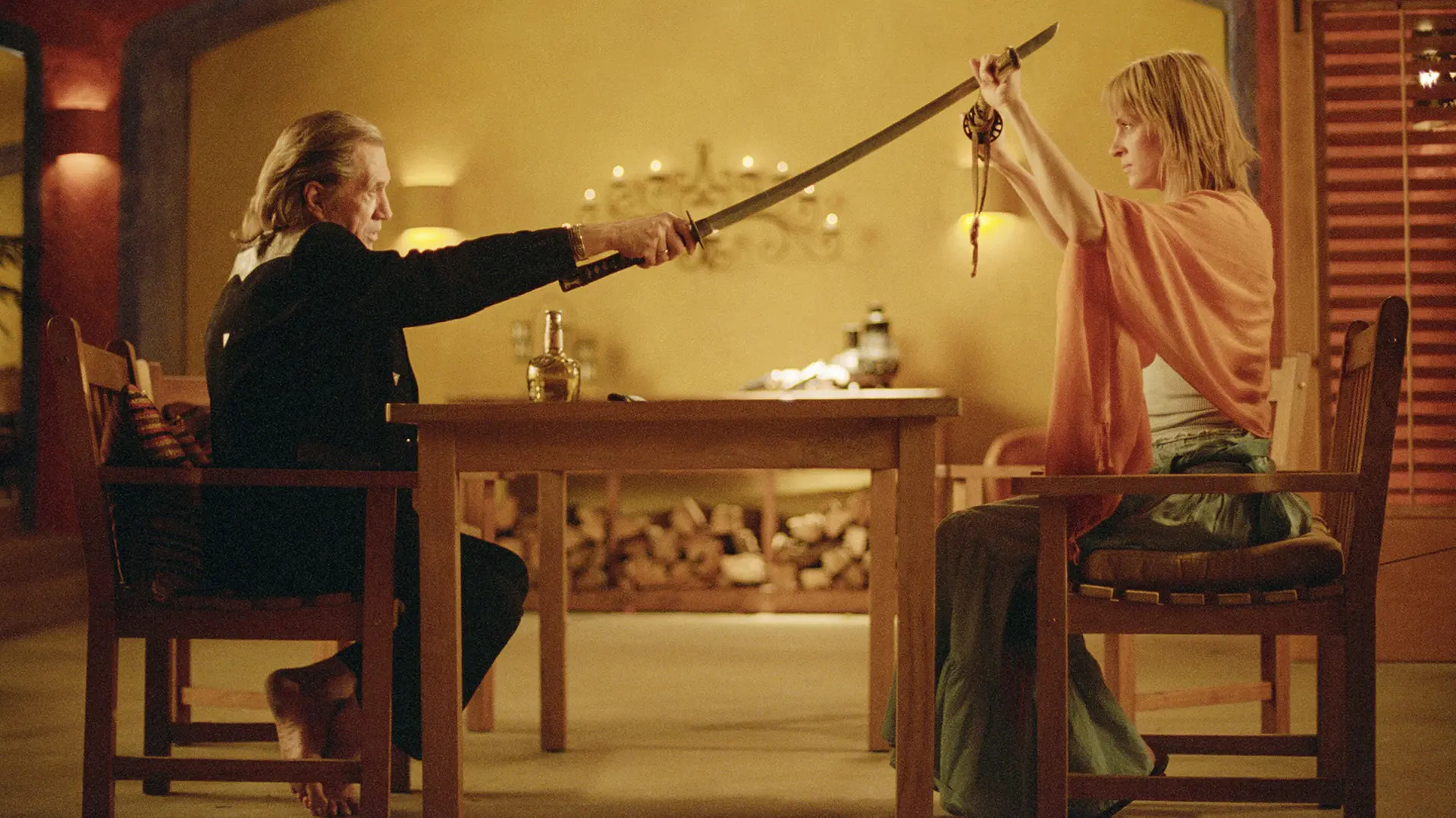 Kill Bill: The Whole Bloody Affair Trailer