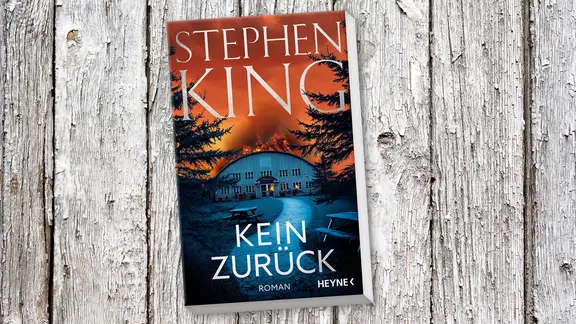 Cover: Stephen King, "Kein Zurück“